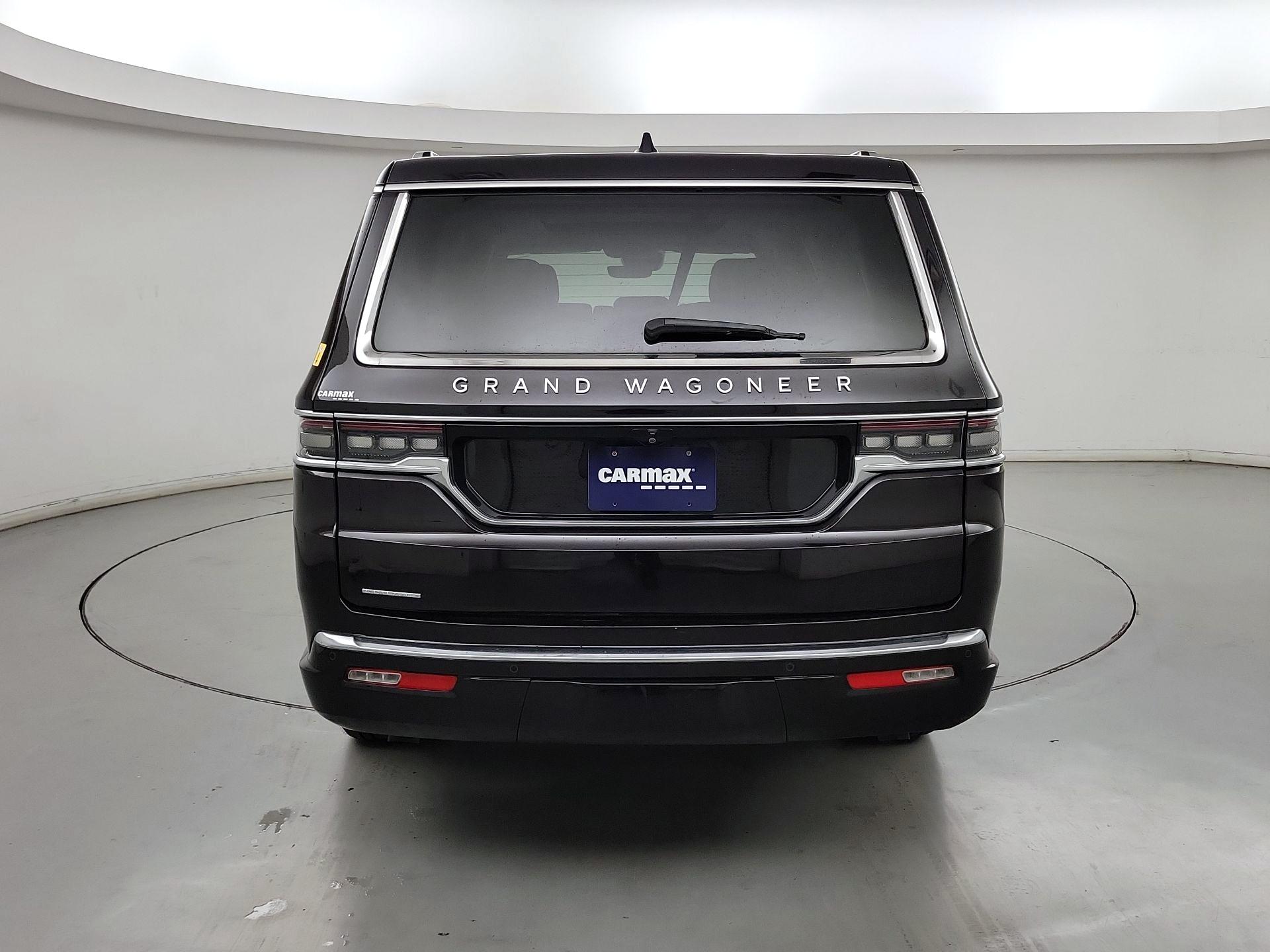 Thumbnail: 2023 Jeep Grand Wagoneer L - 6