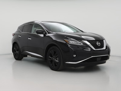 2023 Nissan Murano Platinum