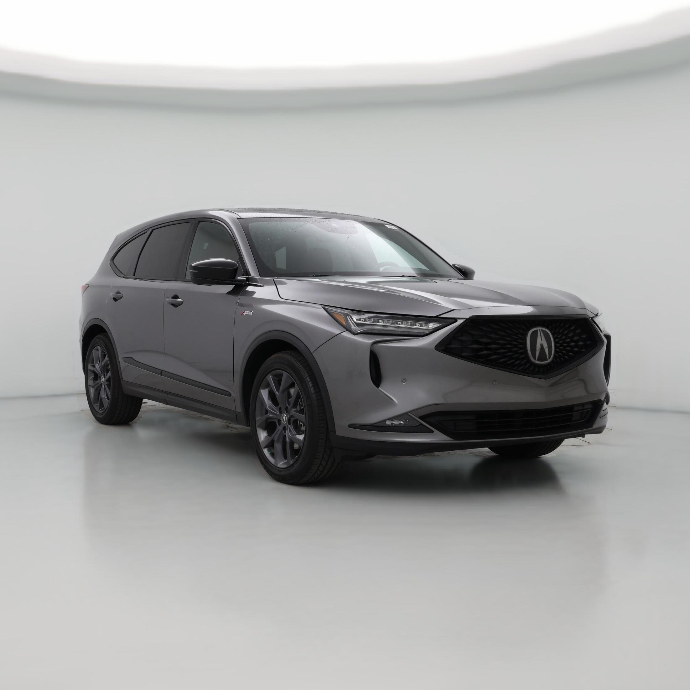 Thumbnail: 2023 Acura MDX - 1