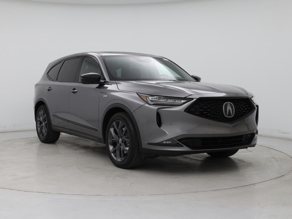 Acura MDX SH-AWD with A-SPEC Package