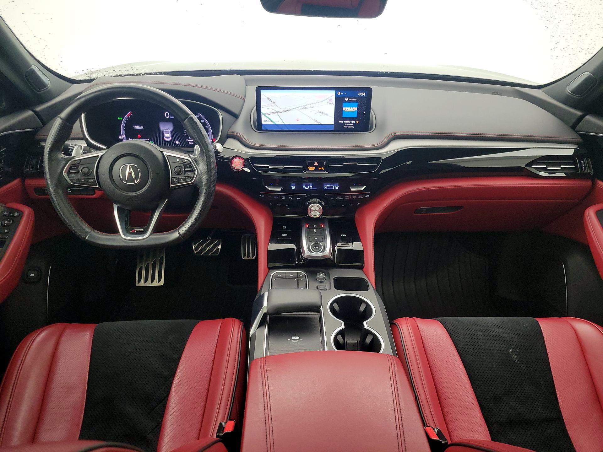 Thumbnail: 2023 Acura MDX - 9