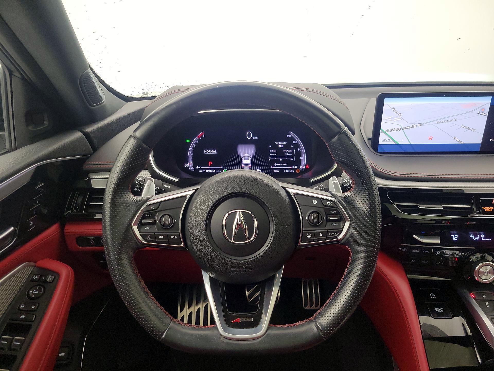 Thumbnail: 2023 Acura MDX - 10