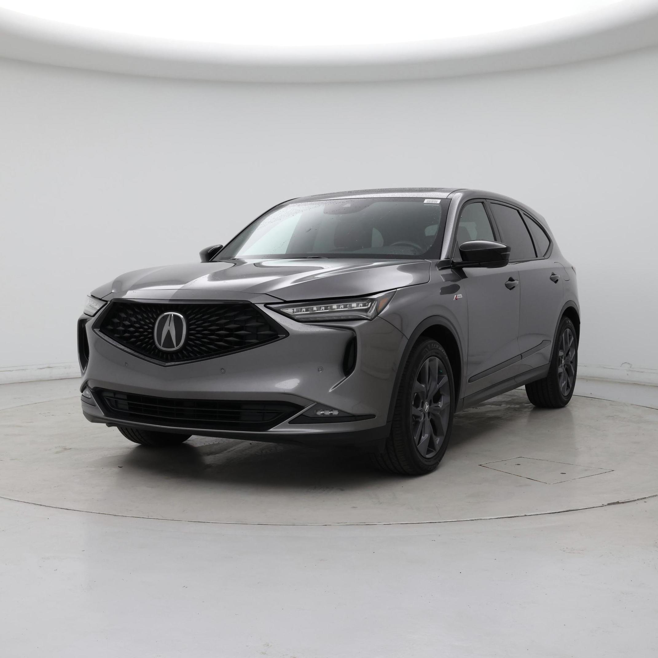 Thumbnail: 2023 Acura MDX - 4