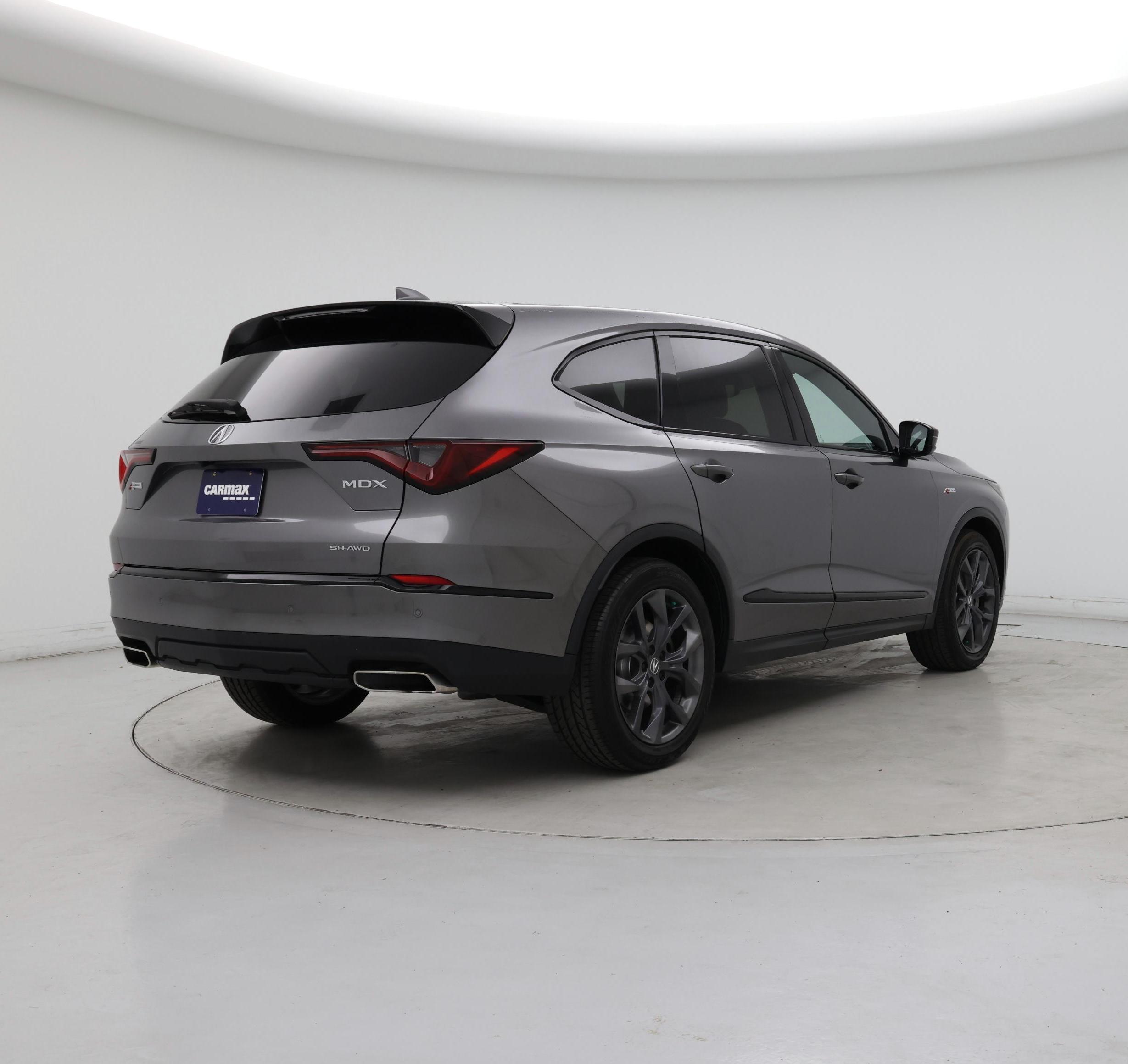 Thumbnail: 2023 Acura MDX - 8