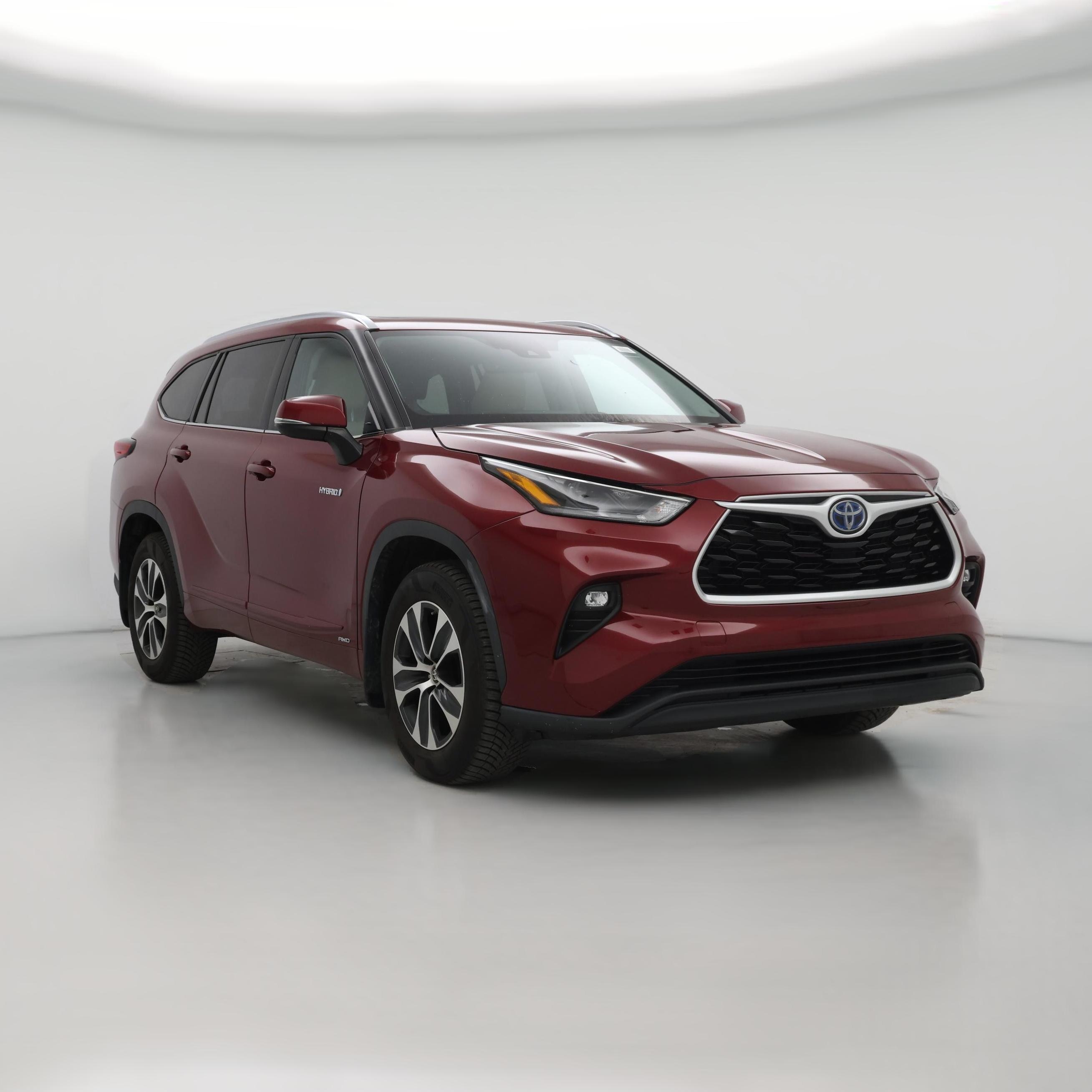 Thumbnail: 2021 Toyota Highlander - 1
