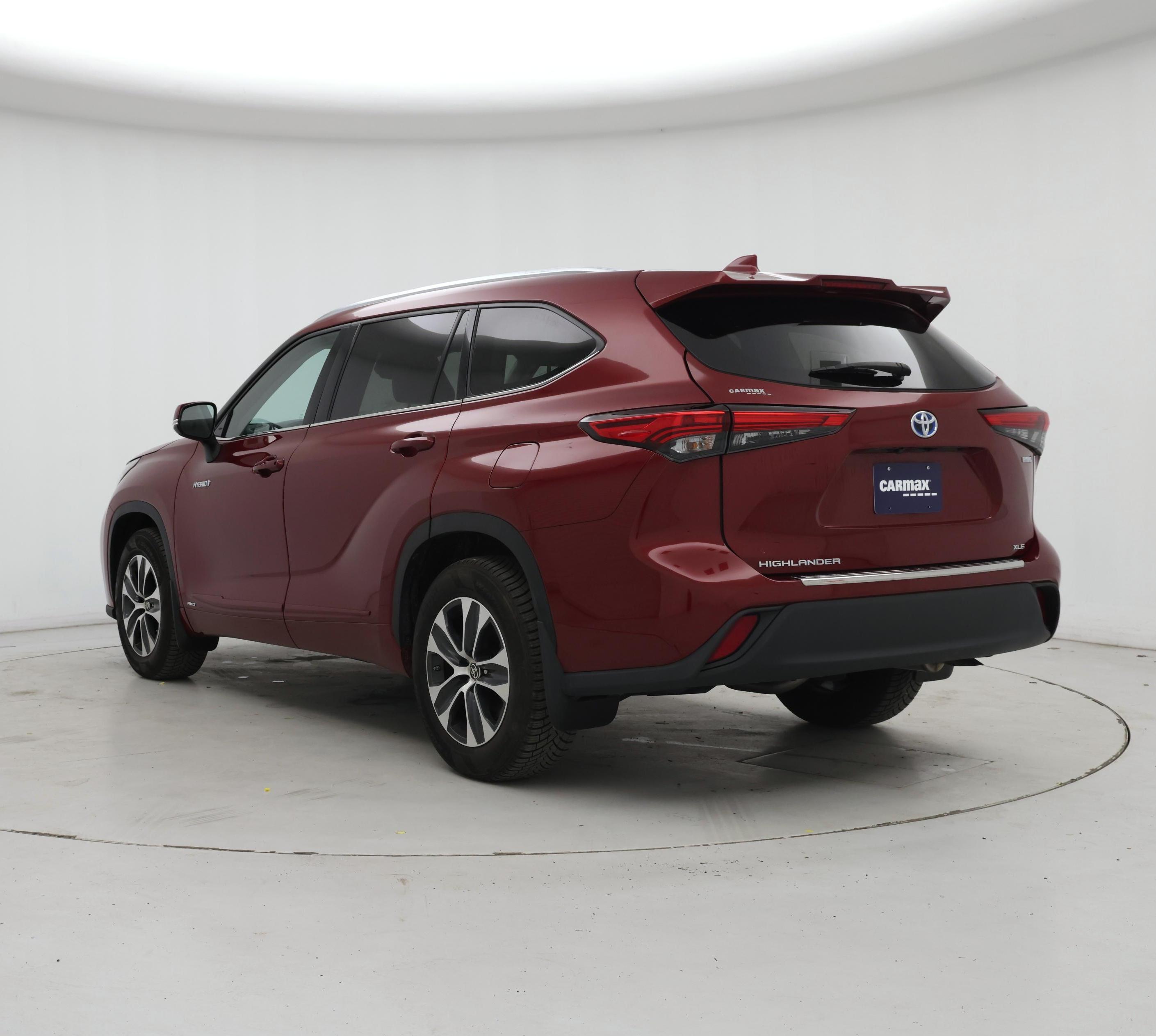 Thumbnail: 2021 Toyota Highlander - 2