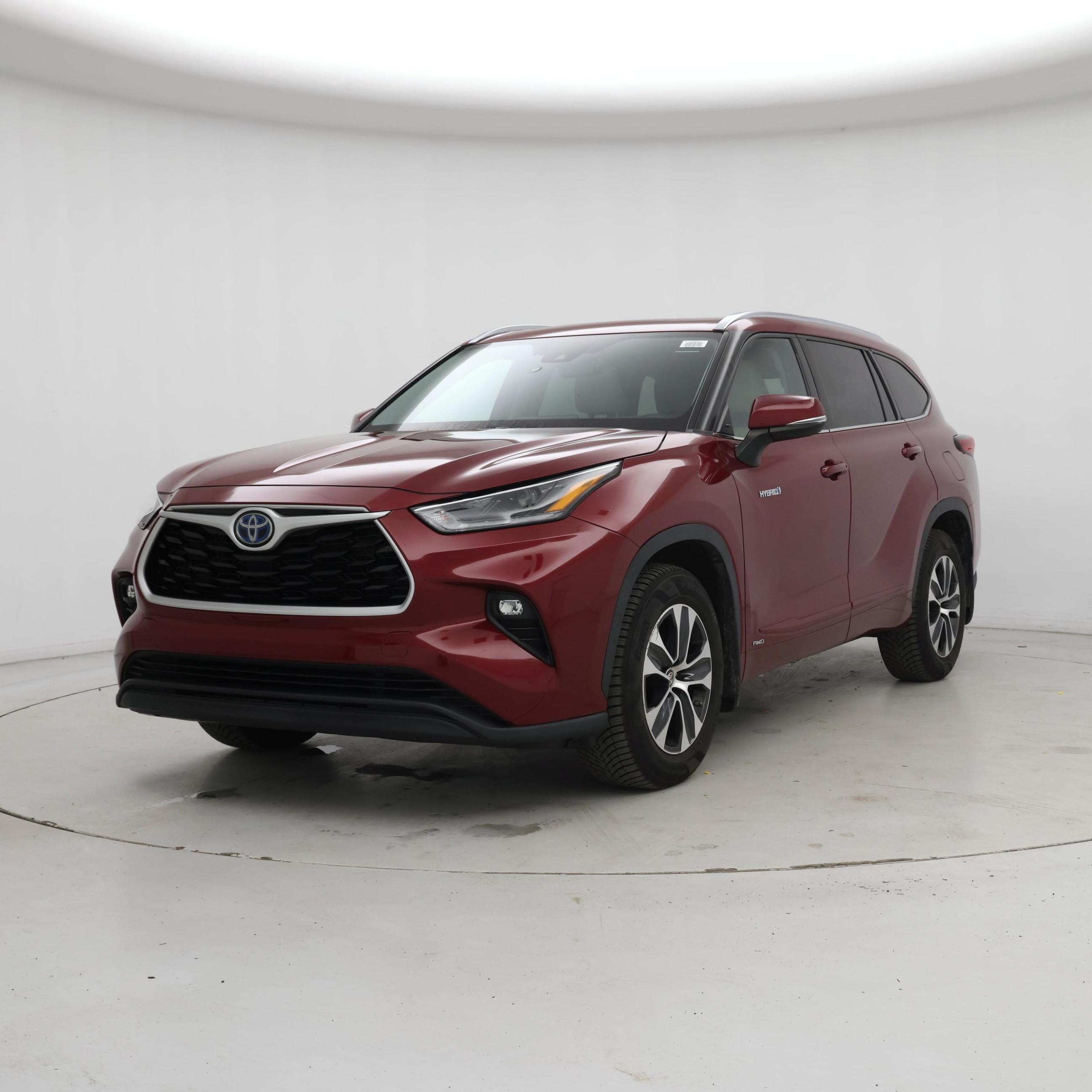 Thumbnail: 2021 Toyota Highlander - 4