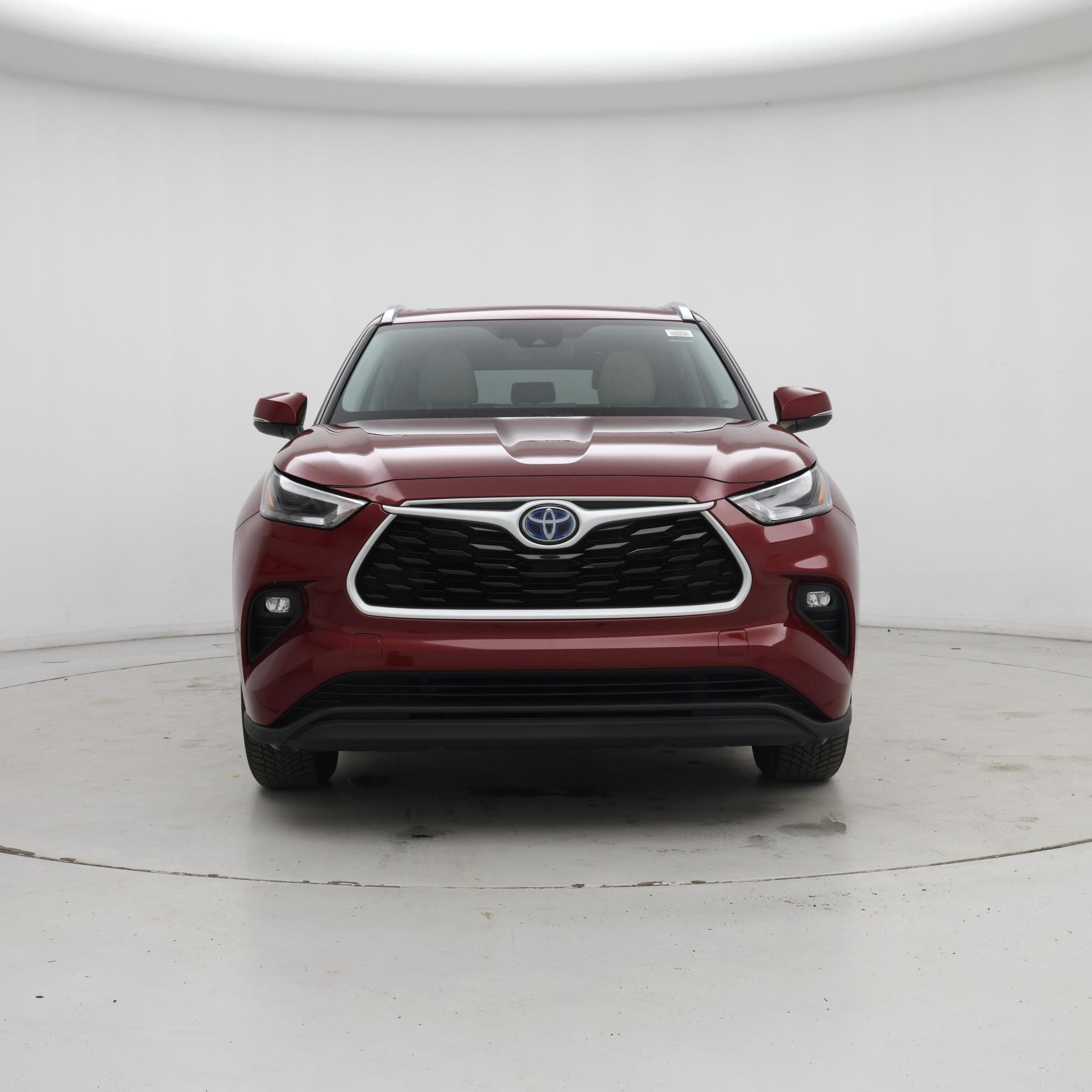 Thumbnail: 2021 Toyota Highlander - 5