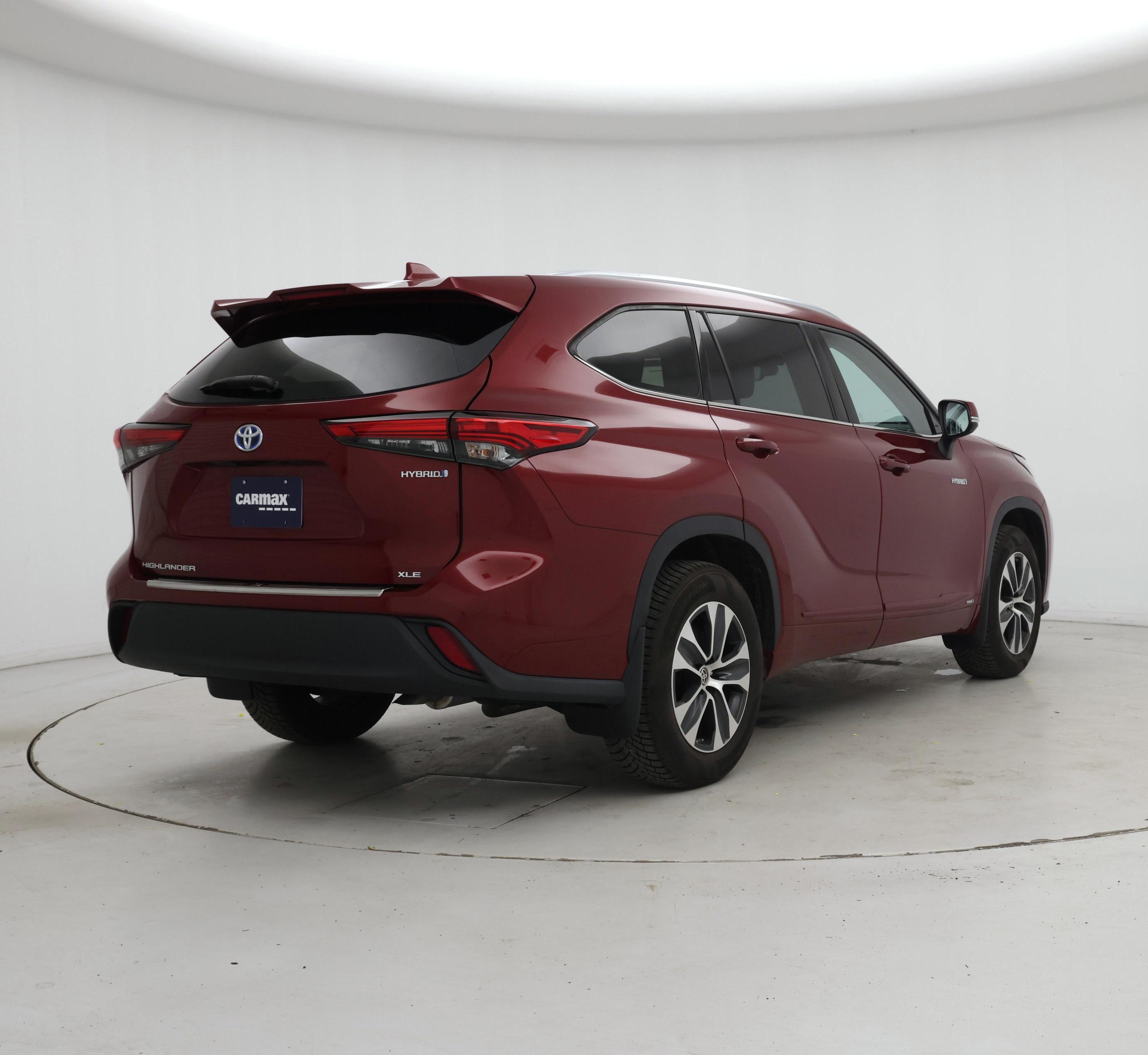 Thumbnail: 2021 Toyota Highlander - 8