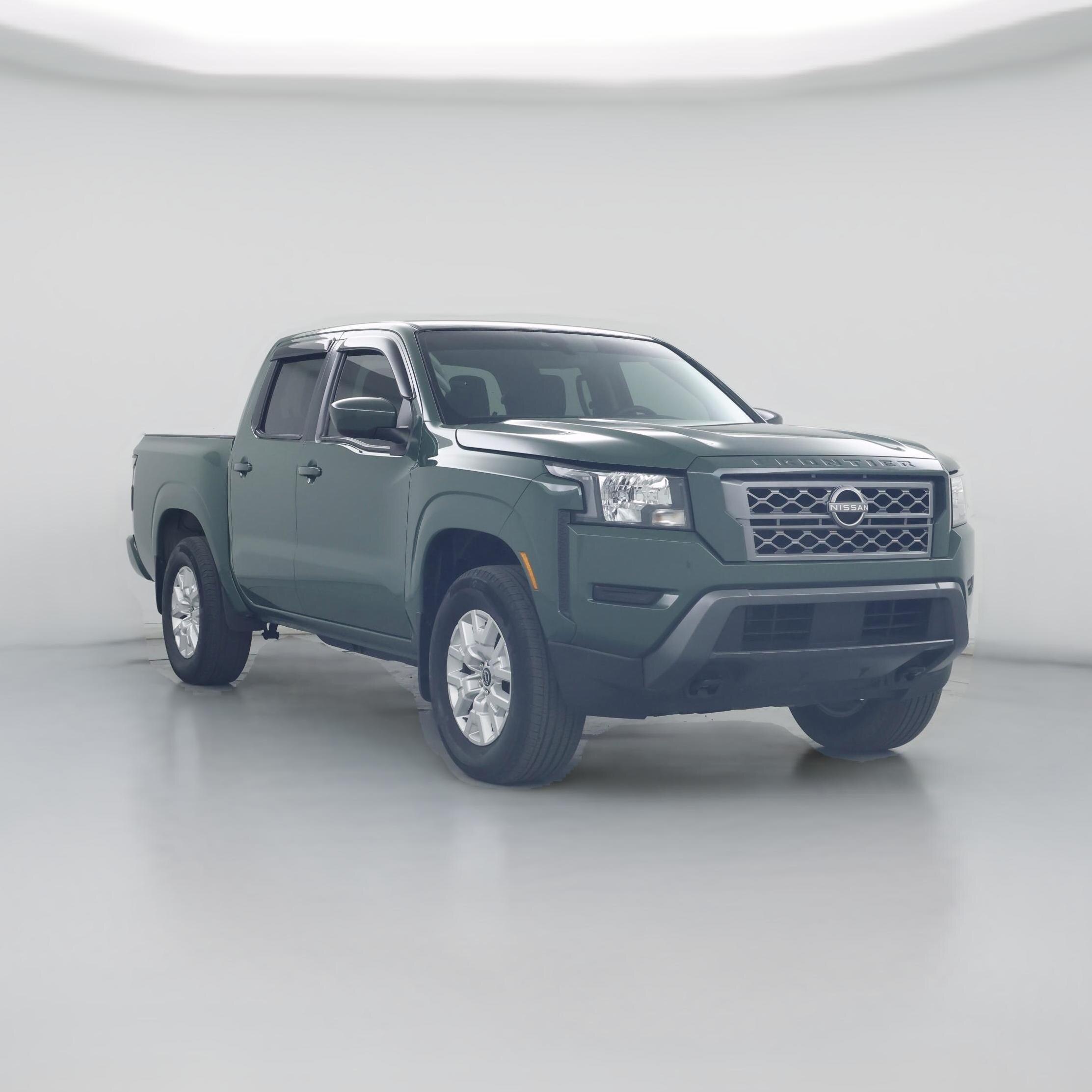 Thumbnail: 2022 Nissan Frontier - 1