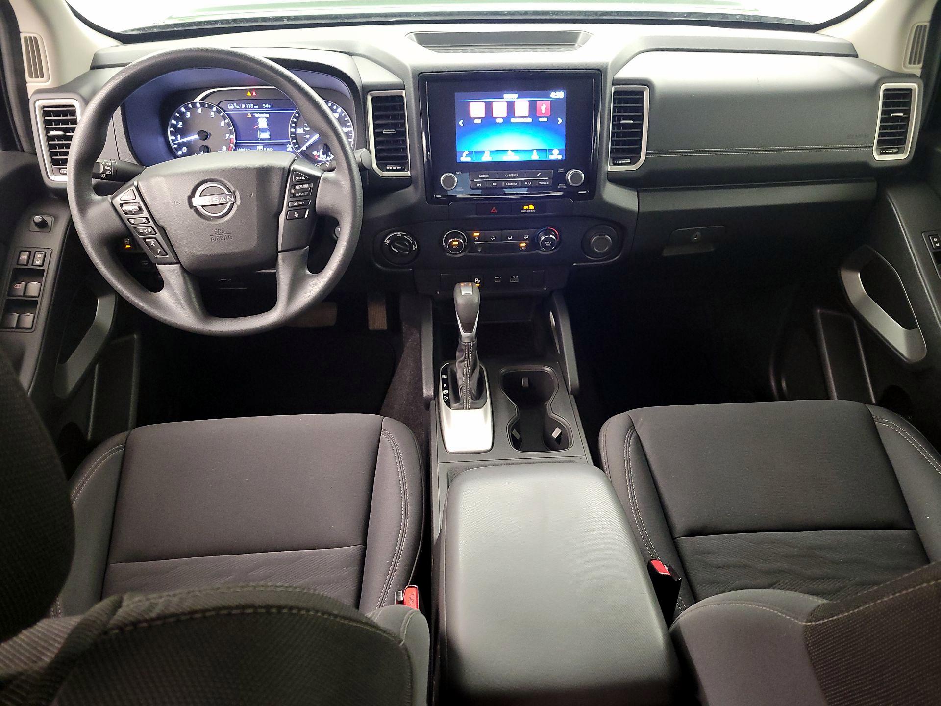 Thumbnail: 2022 Nissan Frontier - 9