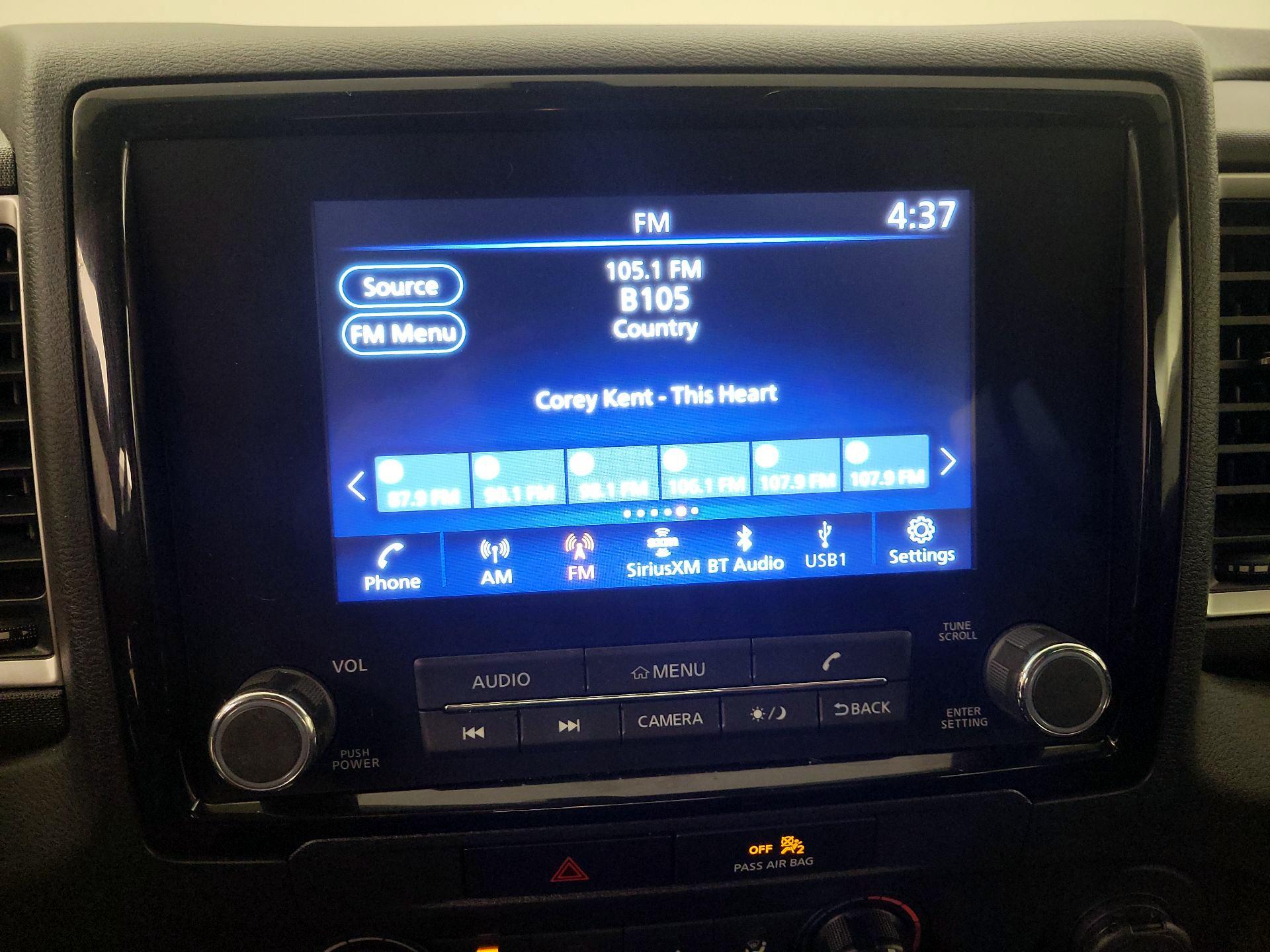 Thumbnail: 2022 Nissan Frontier - 15