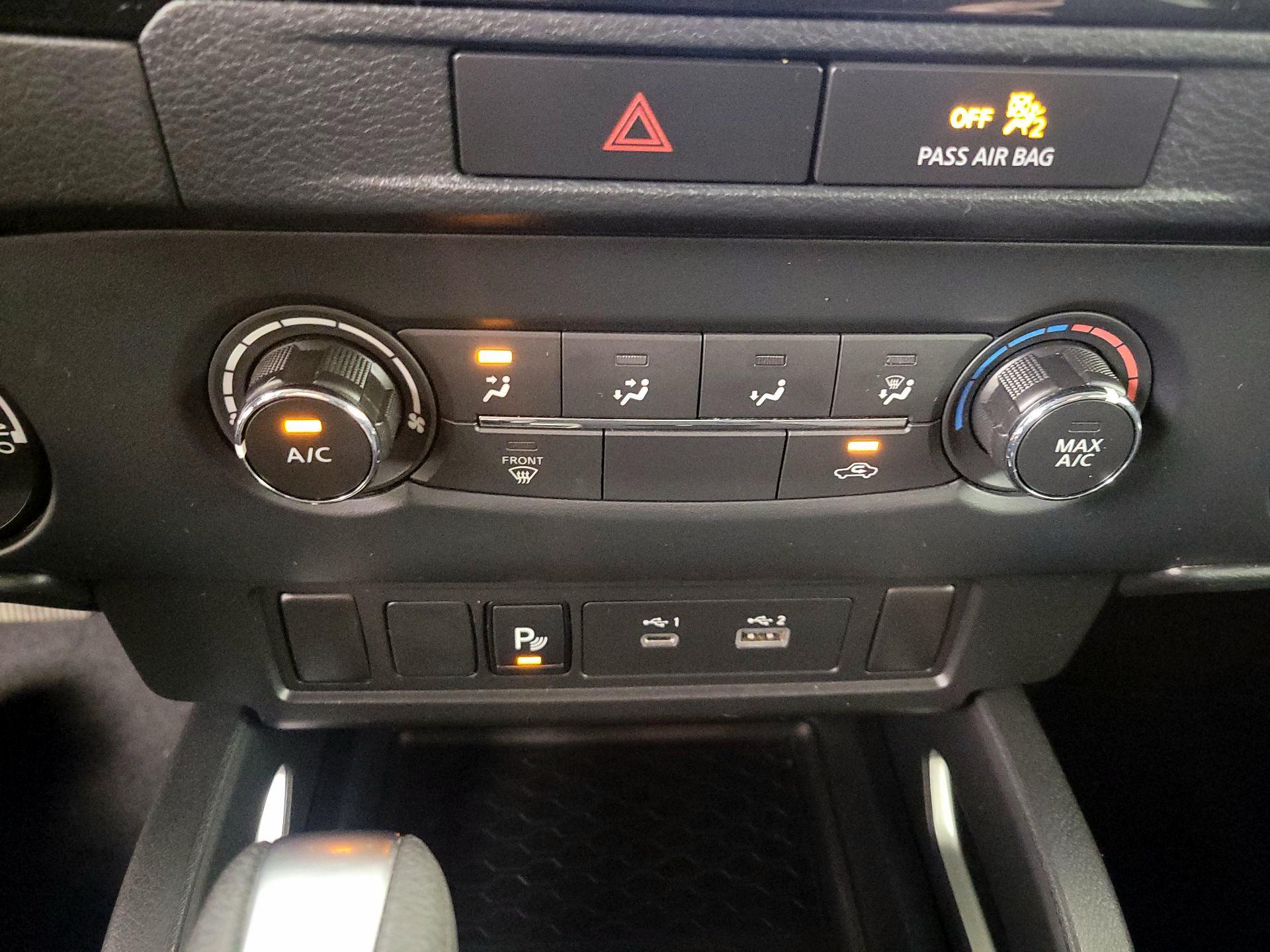 Thumbnail: 2022 Nissan Frontier - 16