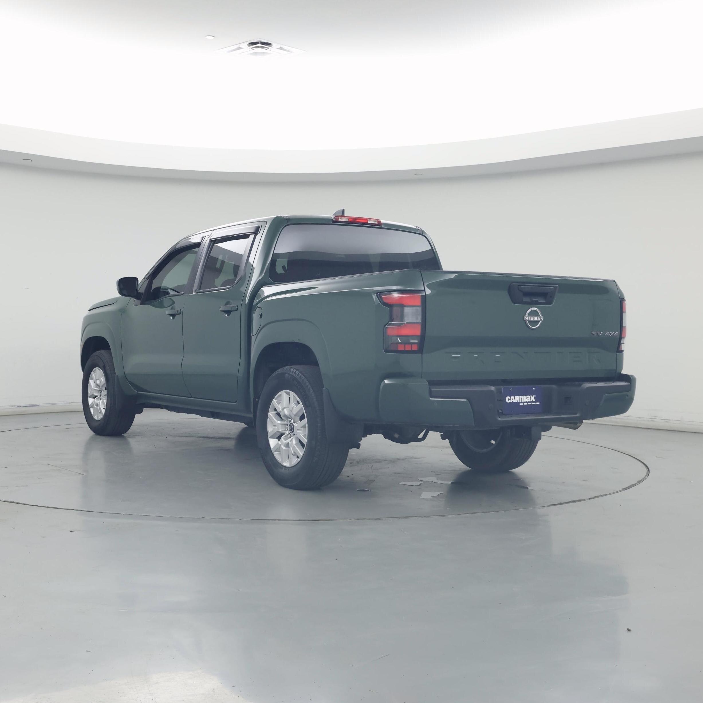 Thumbnail: 2022 Nissan Frontier - 2