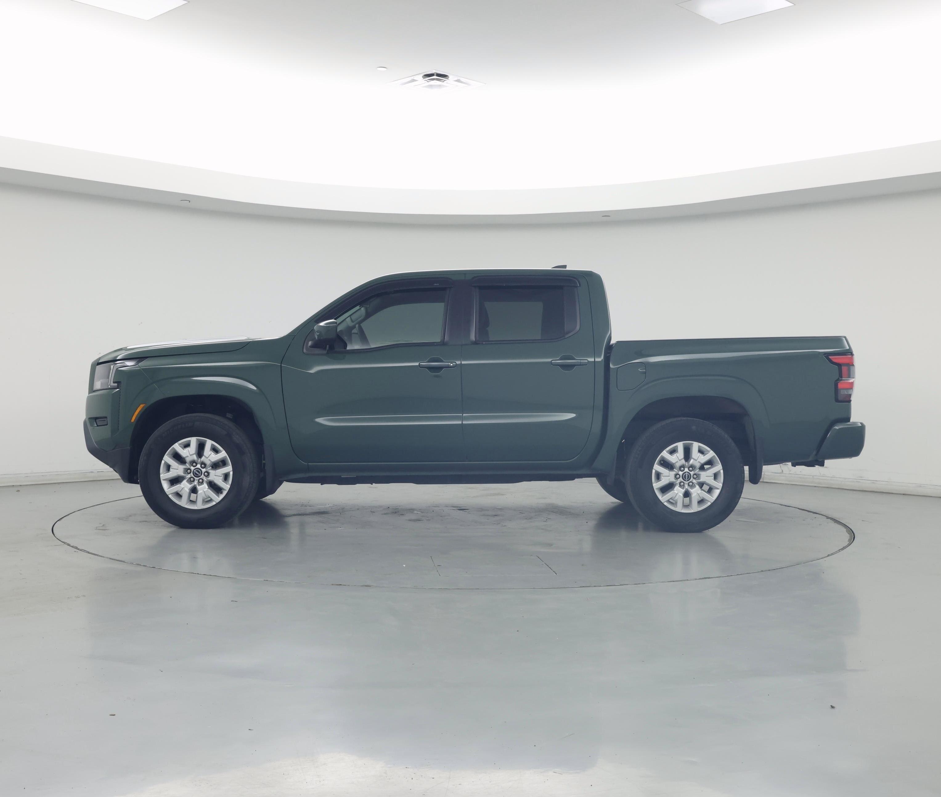 Thumbnail: 2022 Nissan Frontier - 3