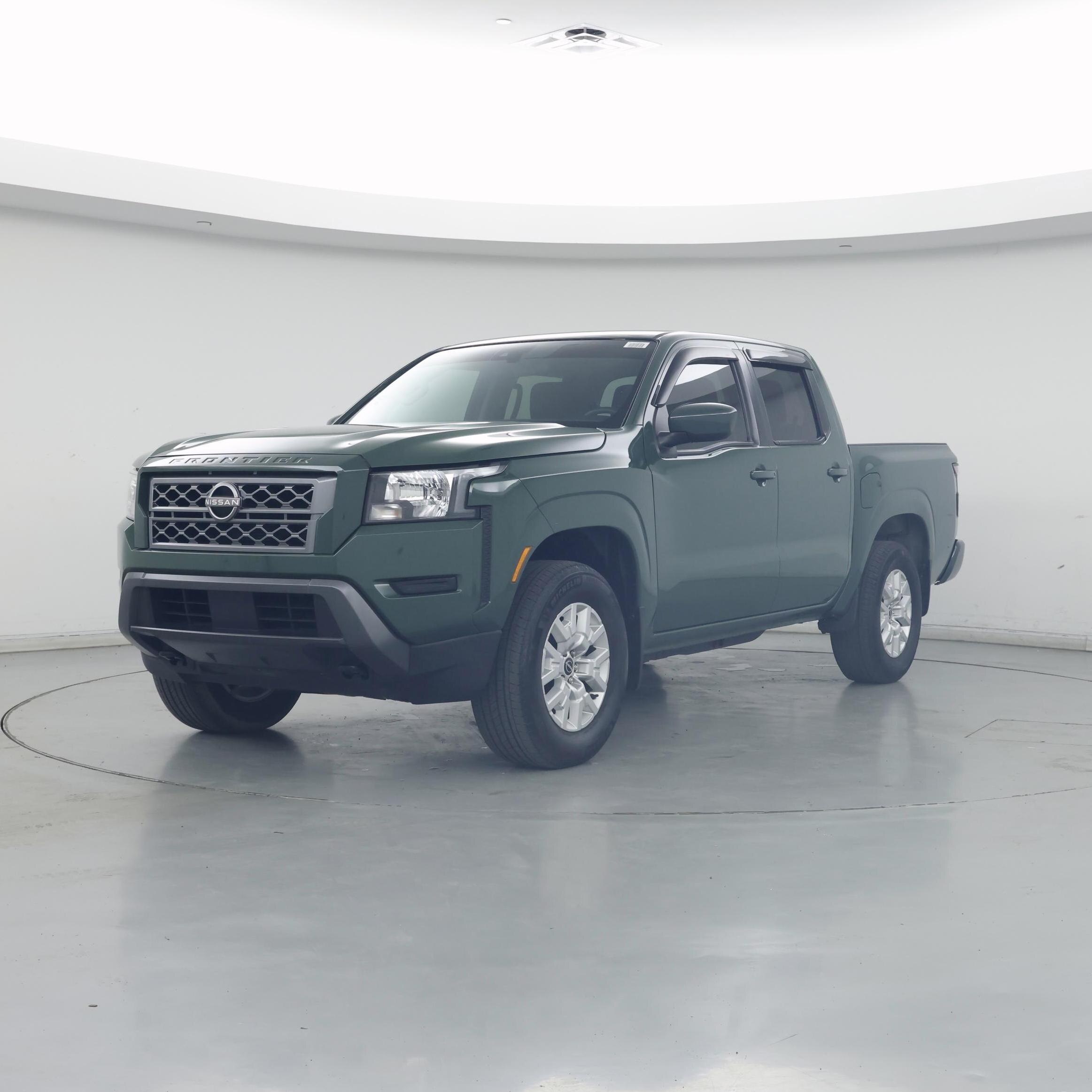 Thumbnail: 2022 Nissan Frontier - 4