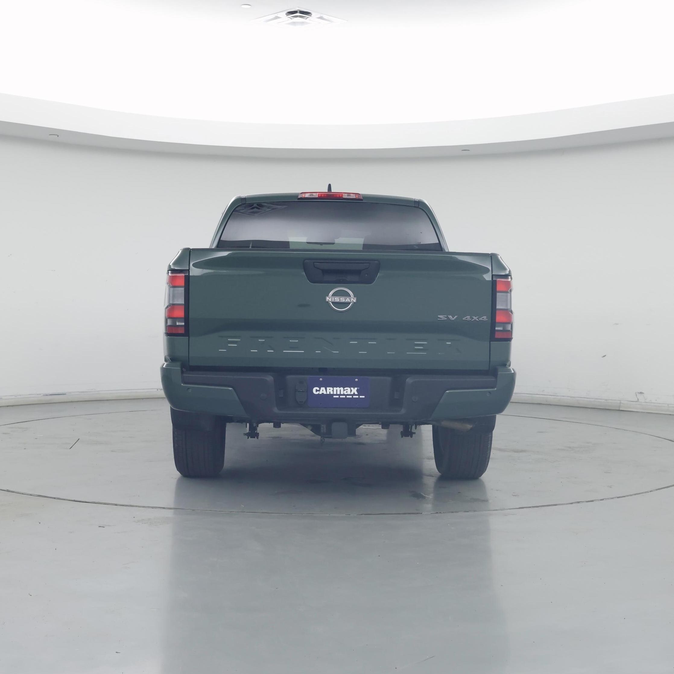 Thumbnail: 2022 Nissan Frontier - 6