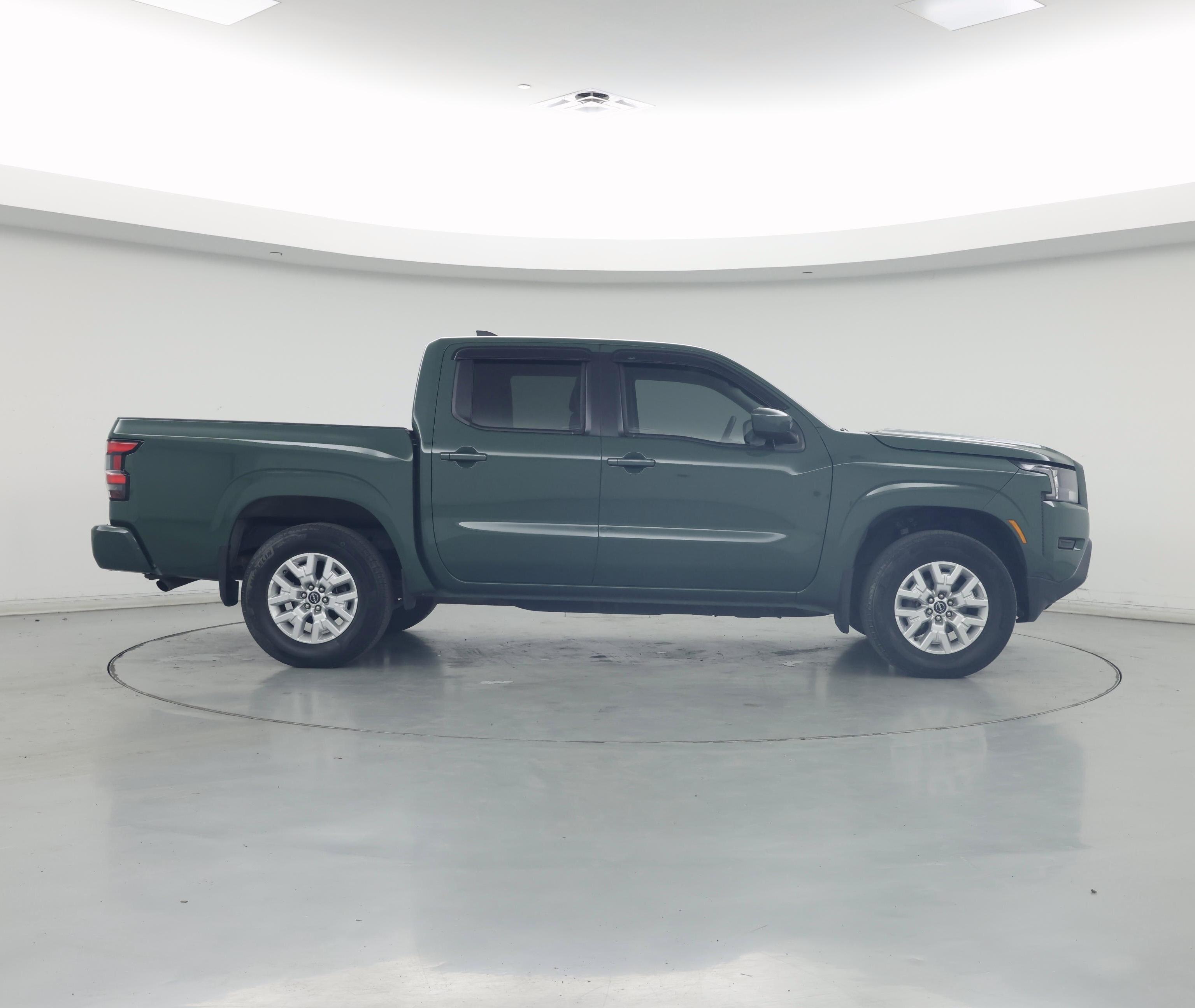 Thumbnail: 2022 Nissan Frontier - 7