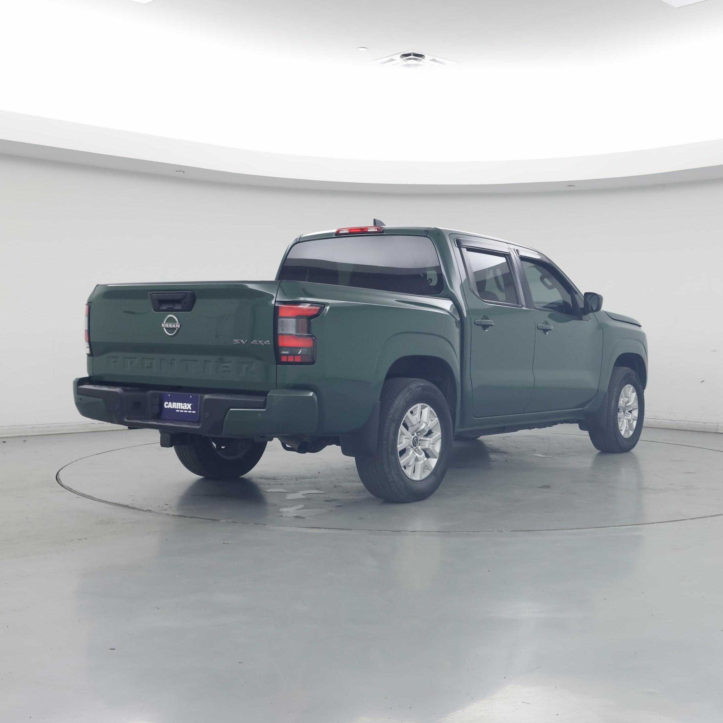 Thumbnail: 2022 Nissan Frontier - 8