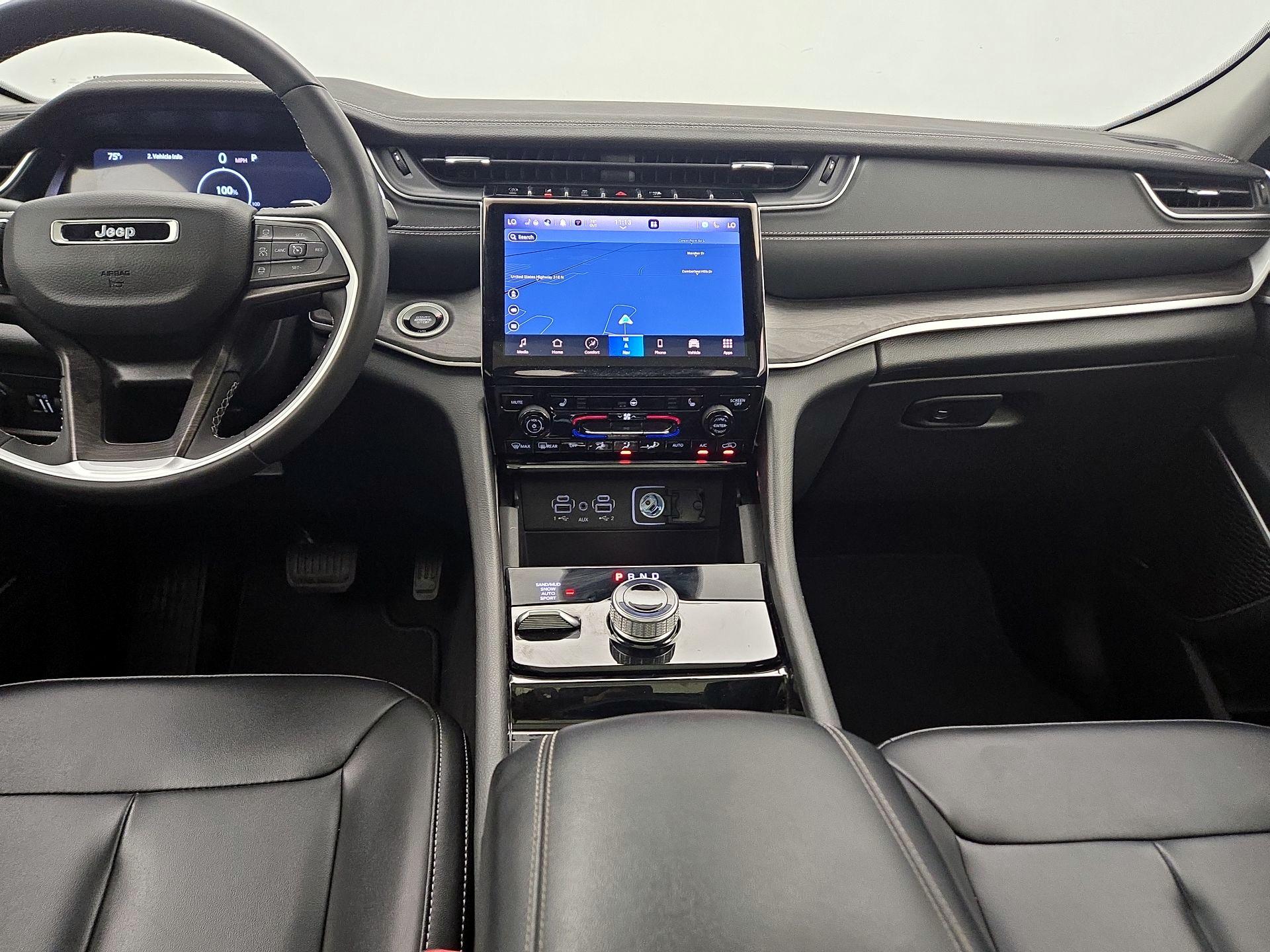 Thumbnail: 2023 Jeep Grand Cherokee - 9