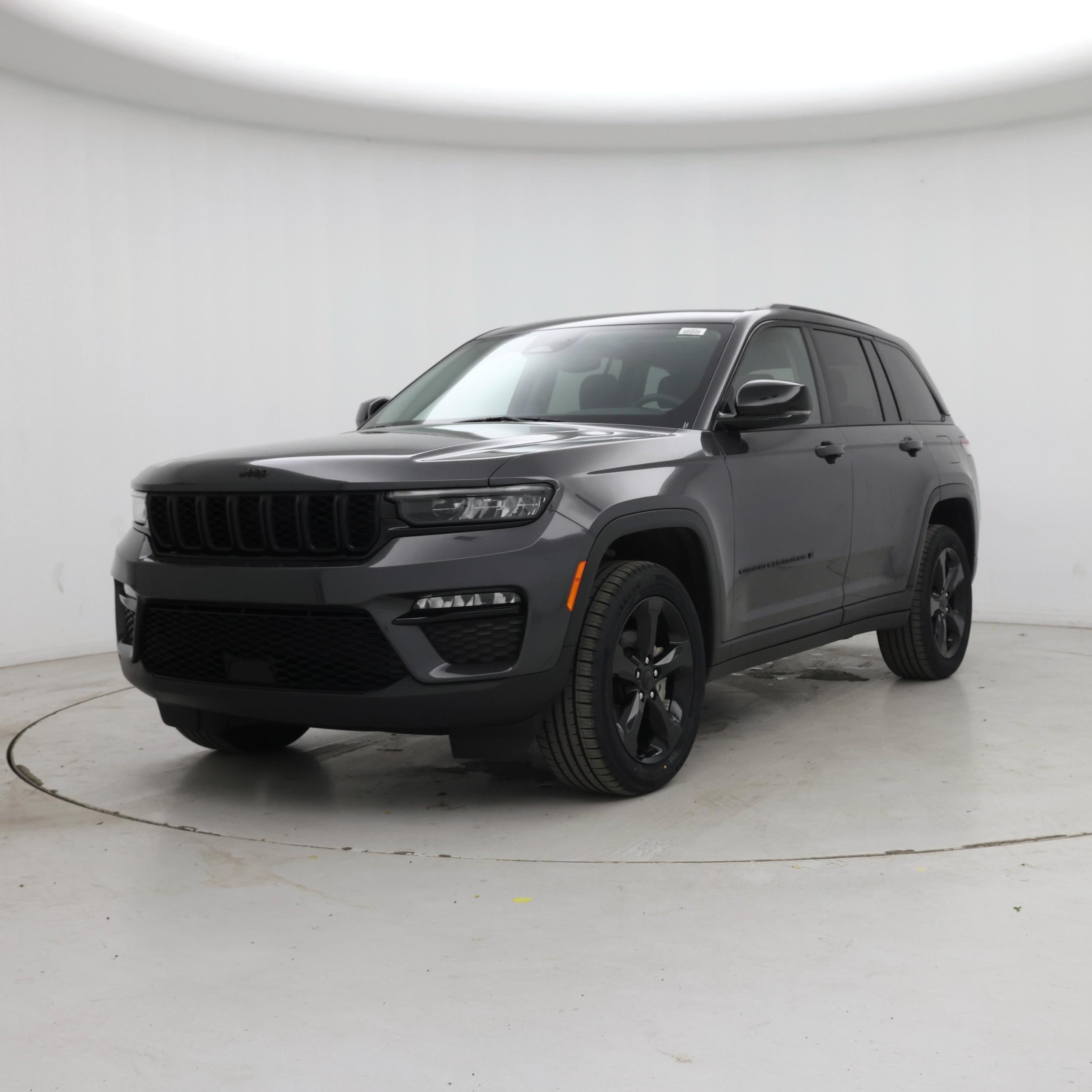 Thumbnail: 2023 Jeep Grand Cherokee - 4