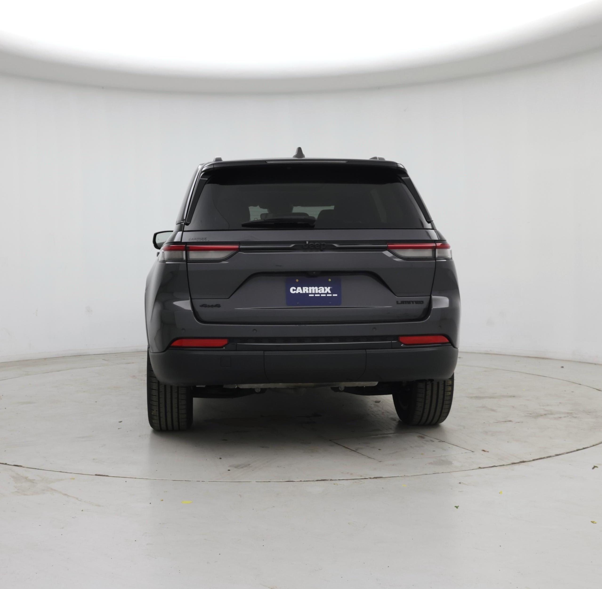 Thumbnail: 2023 Jeep Grand Cherokee - 6