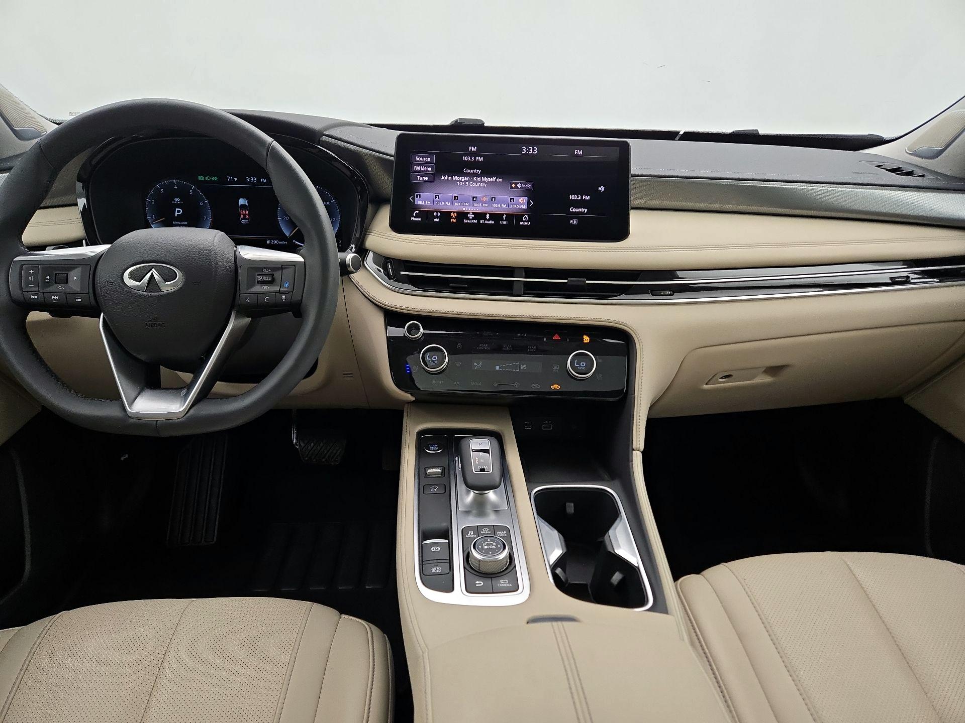 Thumbnail: 2023 INFINITI QX60 - 9
