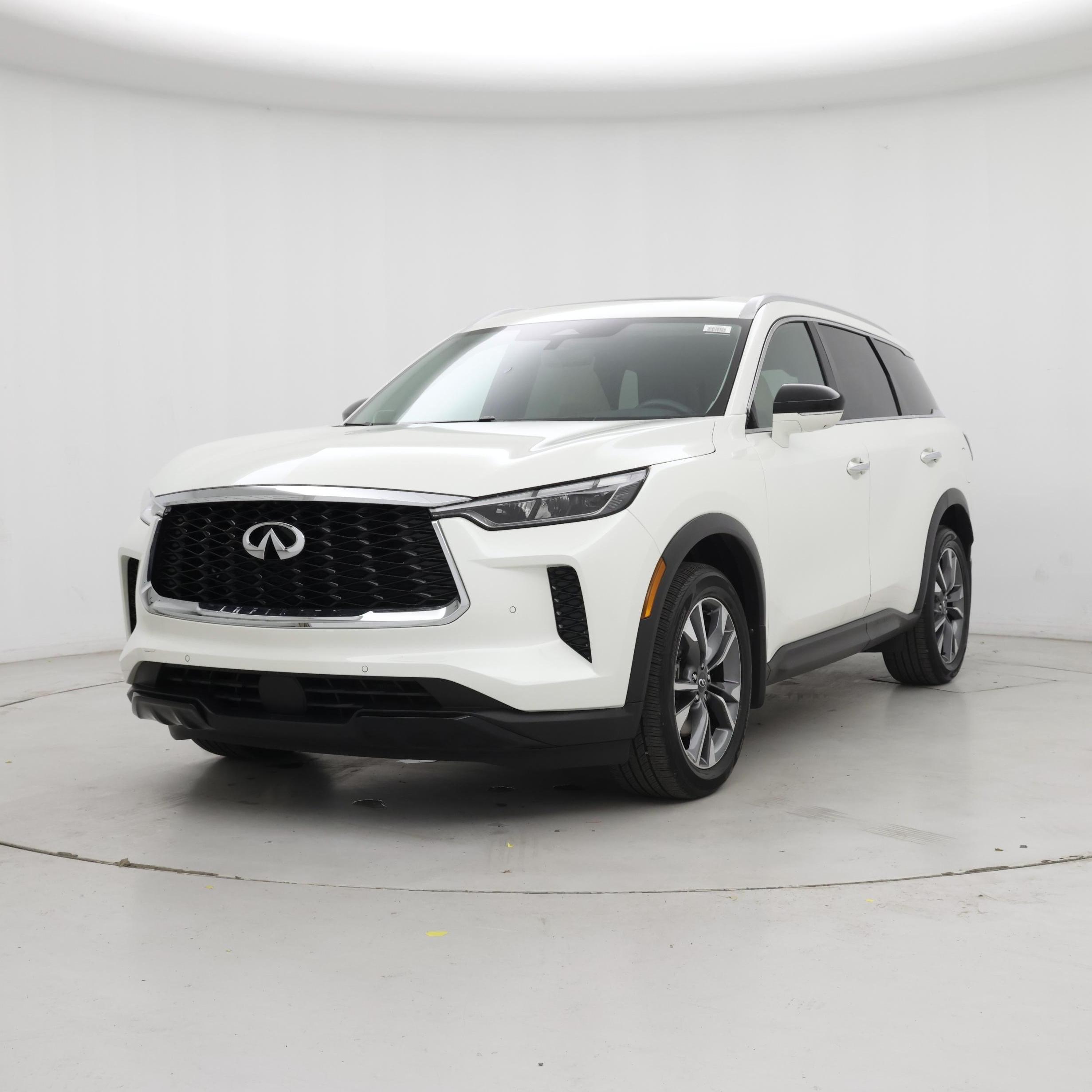 Thumbnail: 2023 INFINITI QX60 - 4