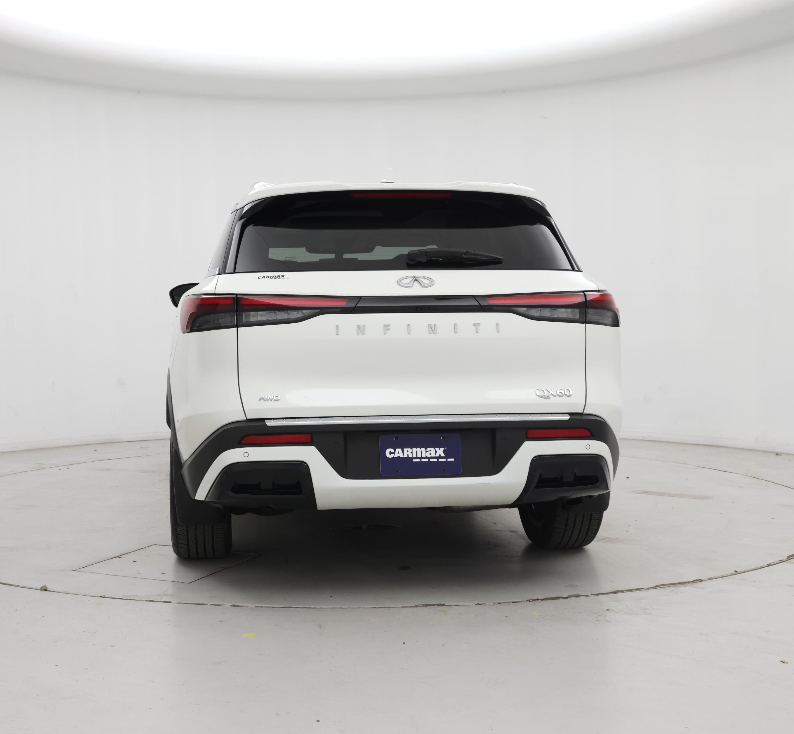 Thumbnail: 2023 INFINITI QX60 - 6