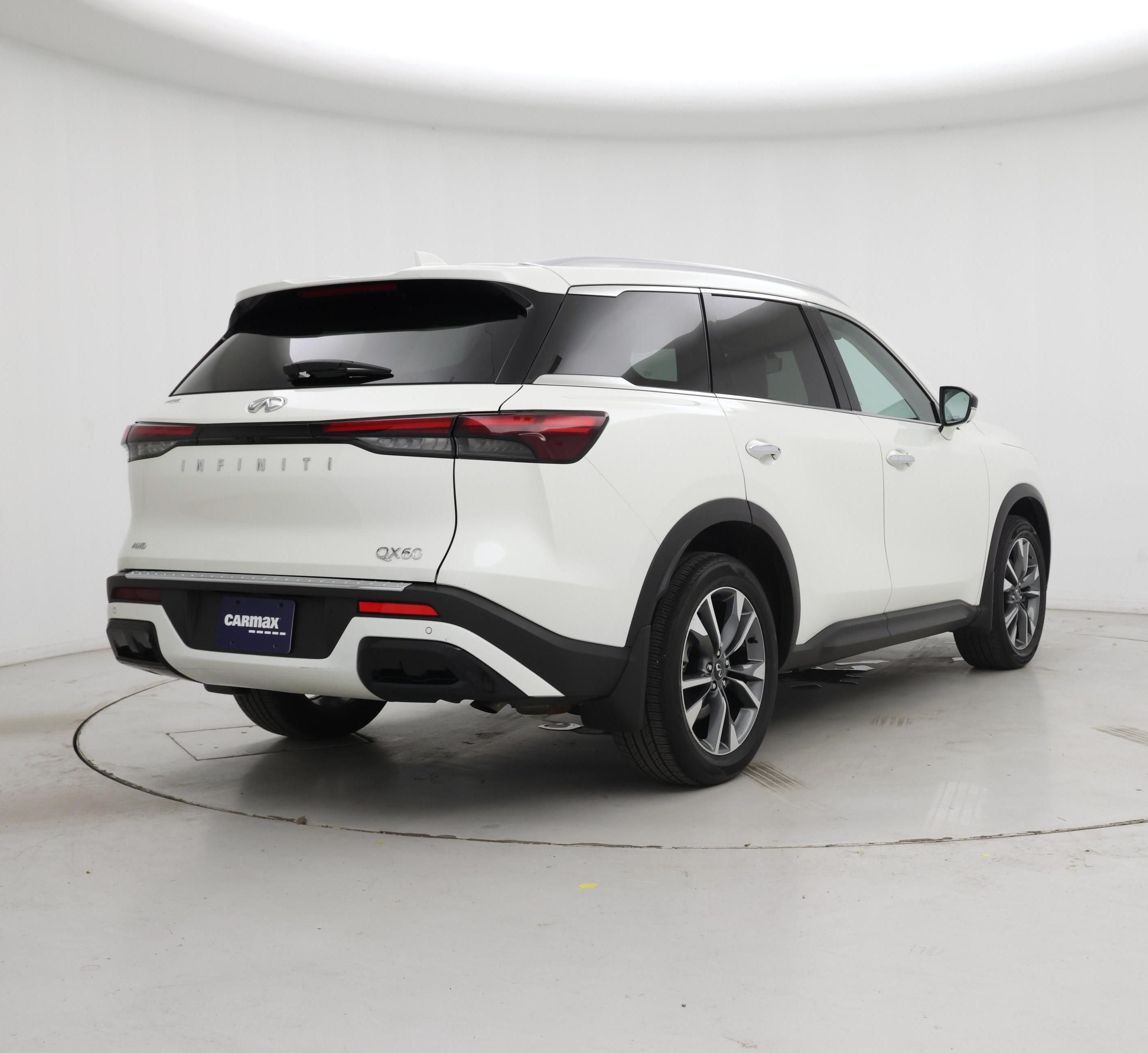 Thumbnail: 2023 INFINITI QX60 - 8