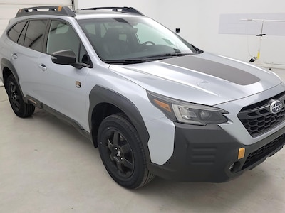 2022 Subaru Outback Wilderness