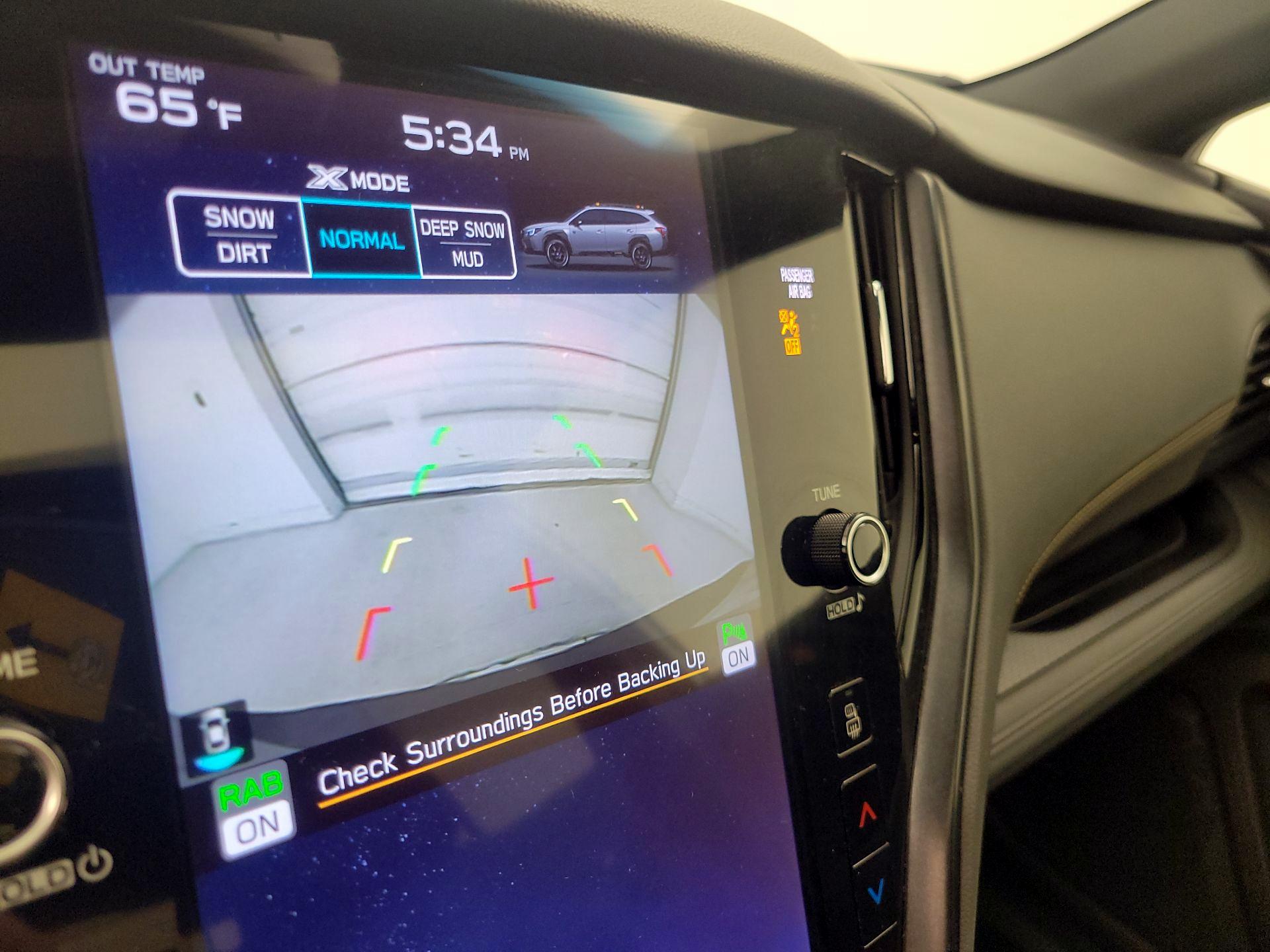 Thumbnail: 2022 Subaru Outback - 13