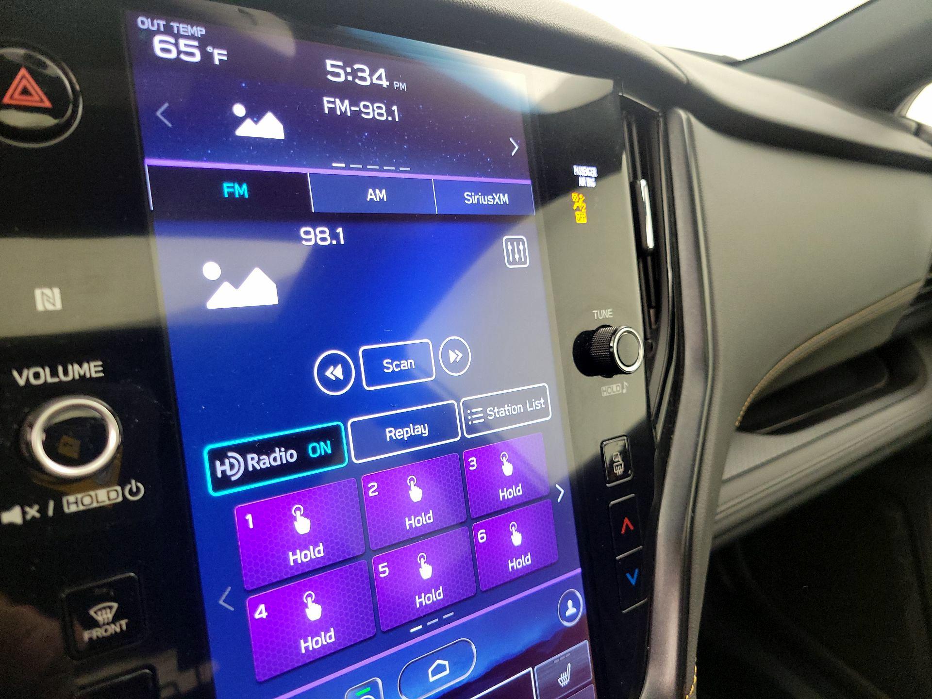 Thumbnail: 2022 Subaru Outback - 14