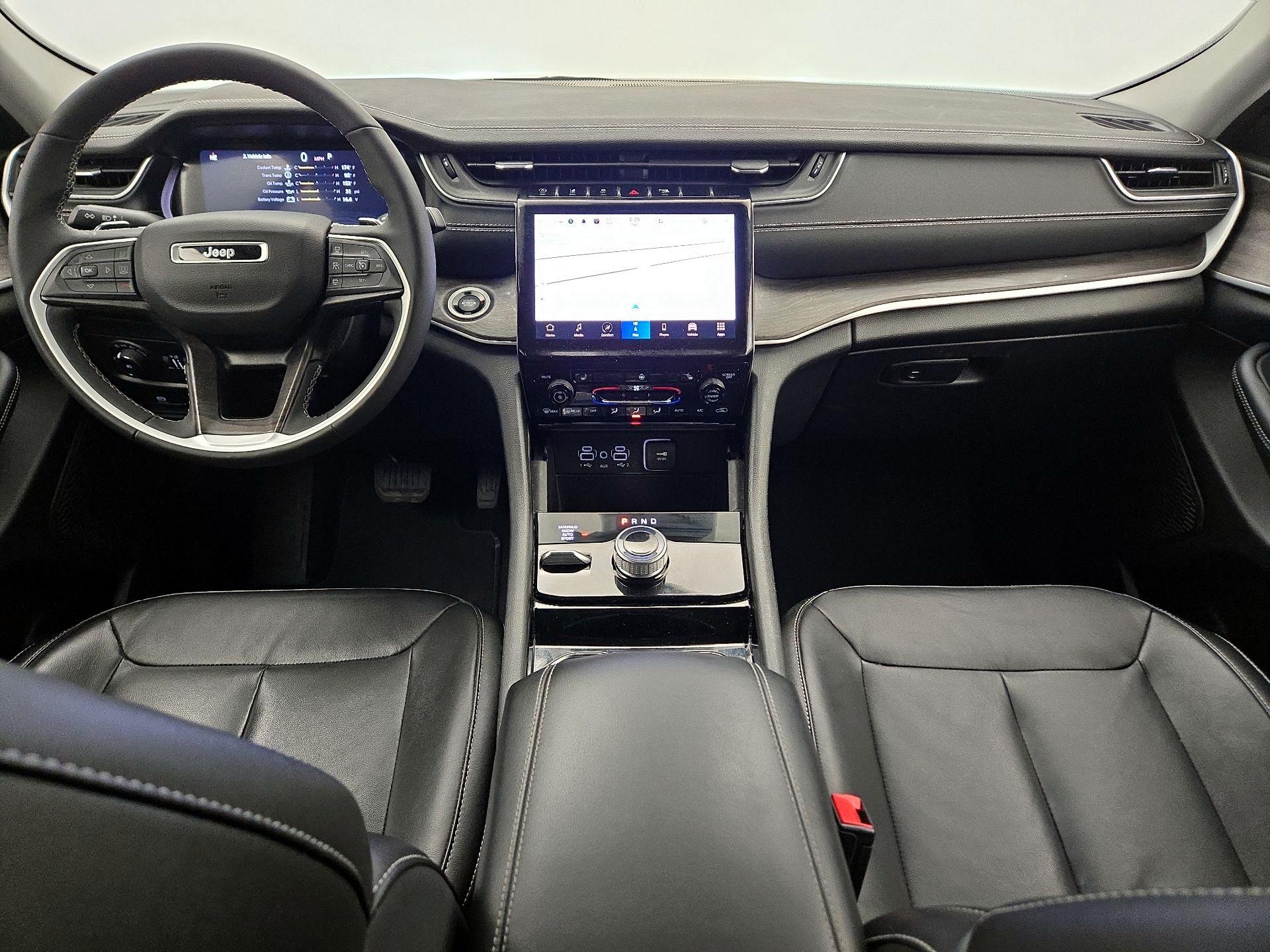 Thumbnail: 2023 Jeep Grand Cherokee - 9