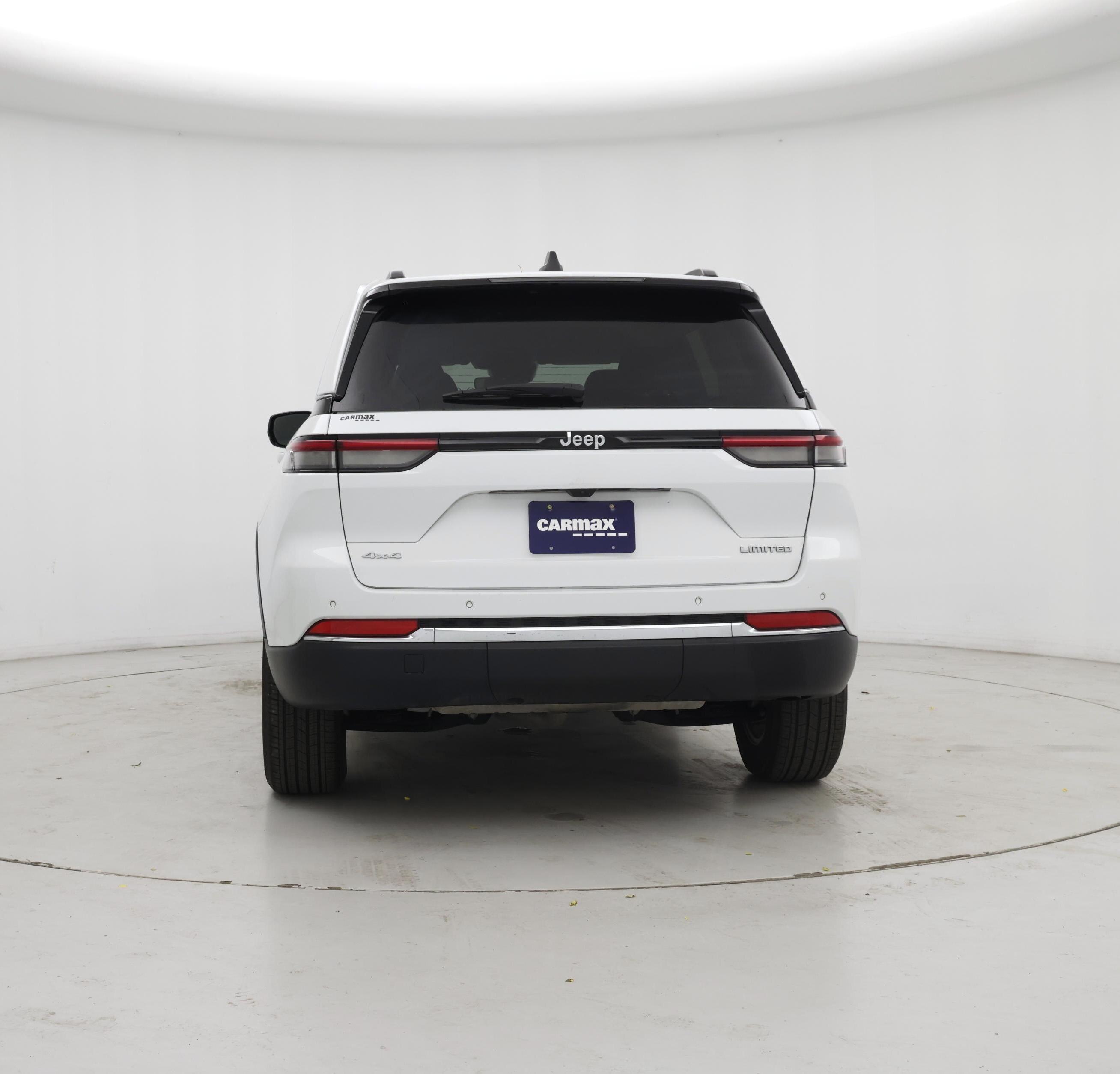 Thumbnail: 2023 Jeep Grand Cherokee - 6