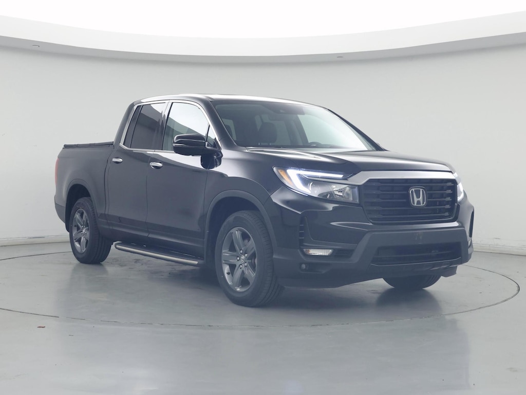 Honda Ridgeline RTL-E AWD