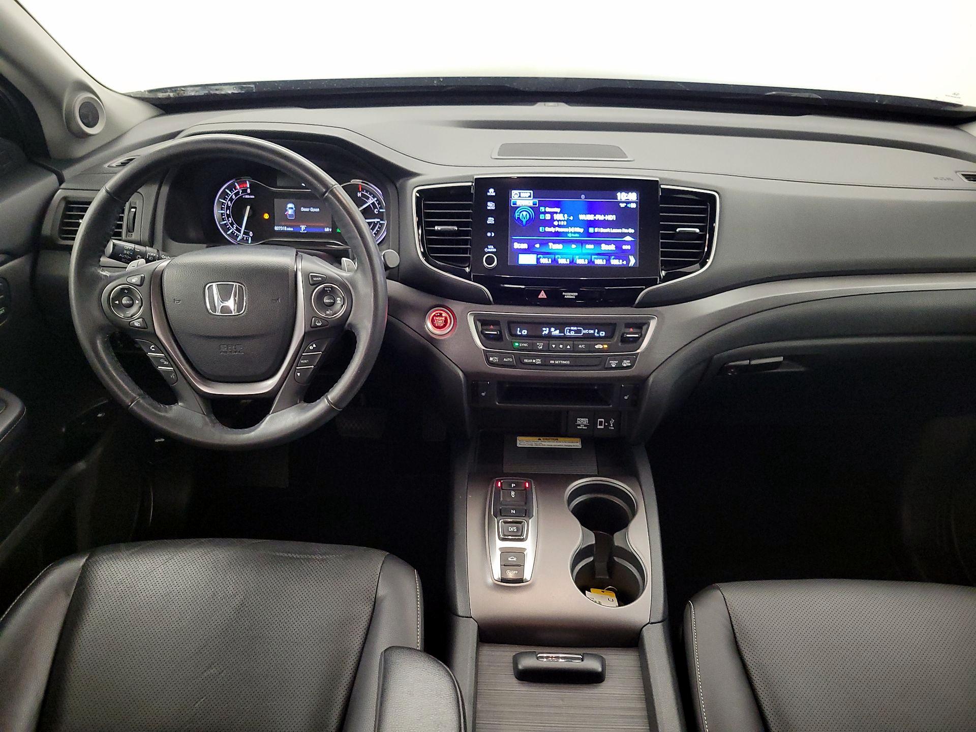 Thumbnail: 2023 Honda Ridgeline - 9