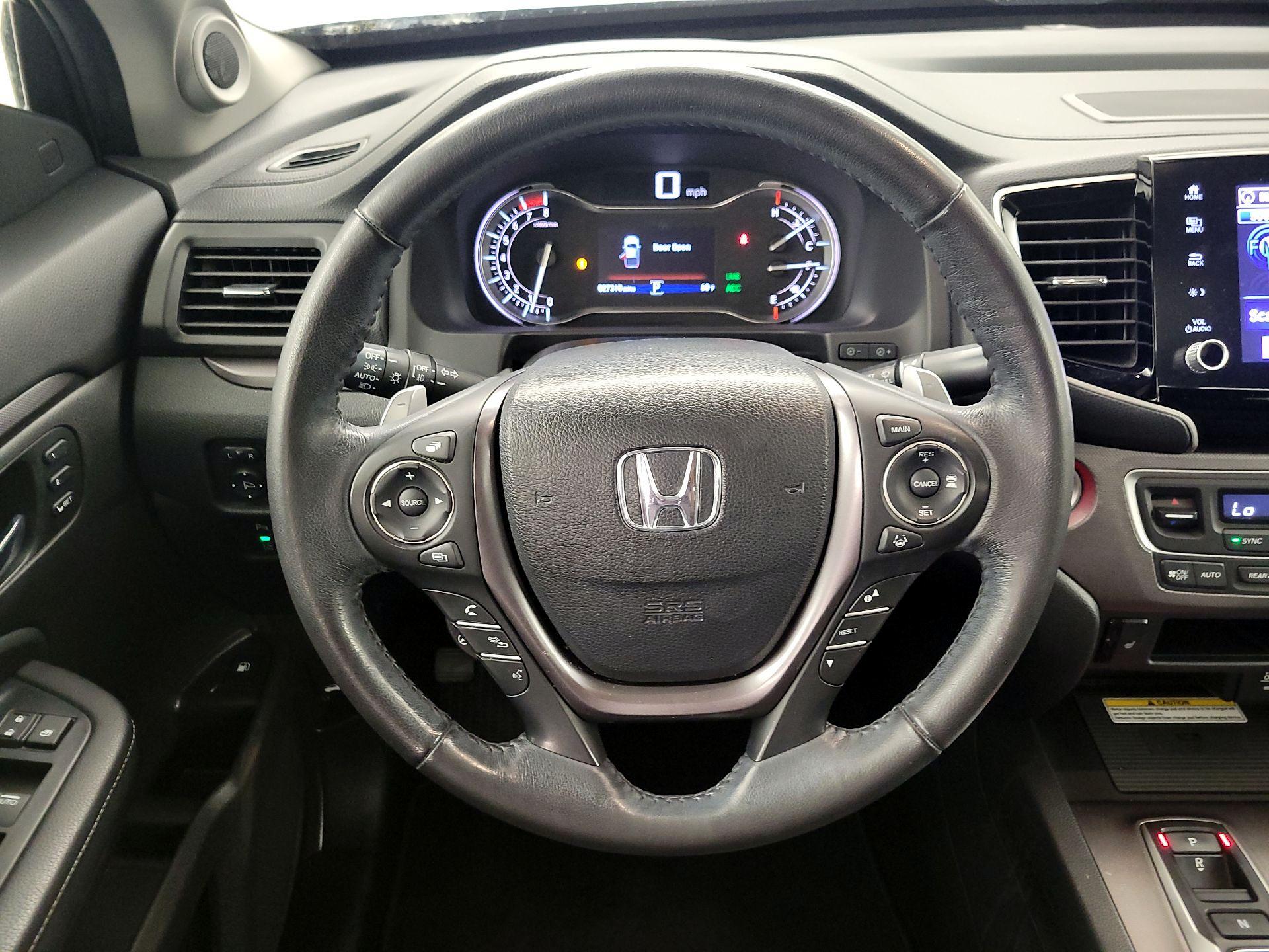 Thumbnail: 2023 Honda Ridgeline - 10