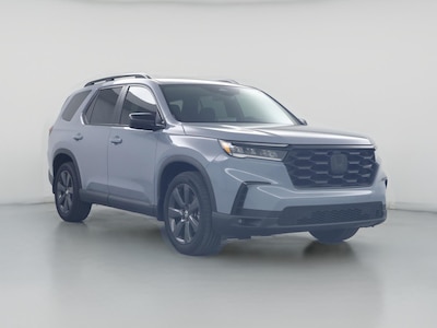 2025 Honda Pilot Sport