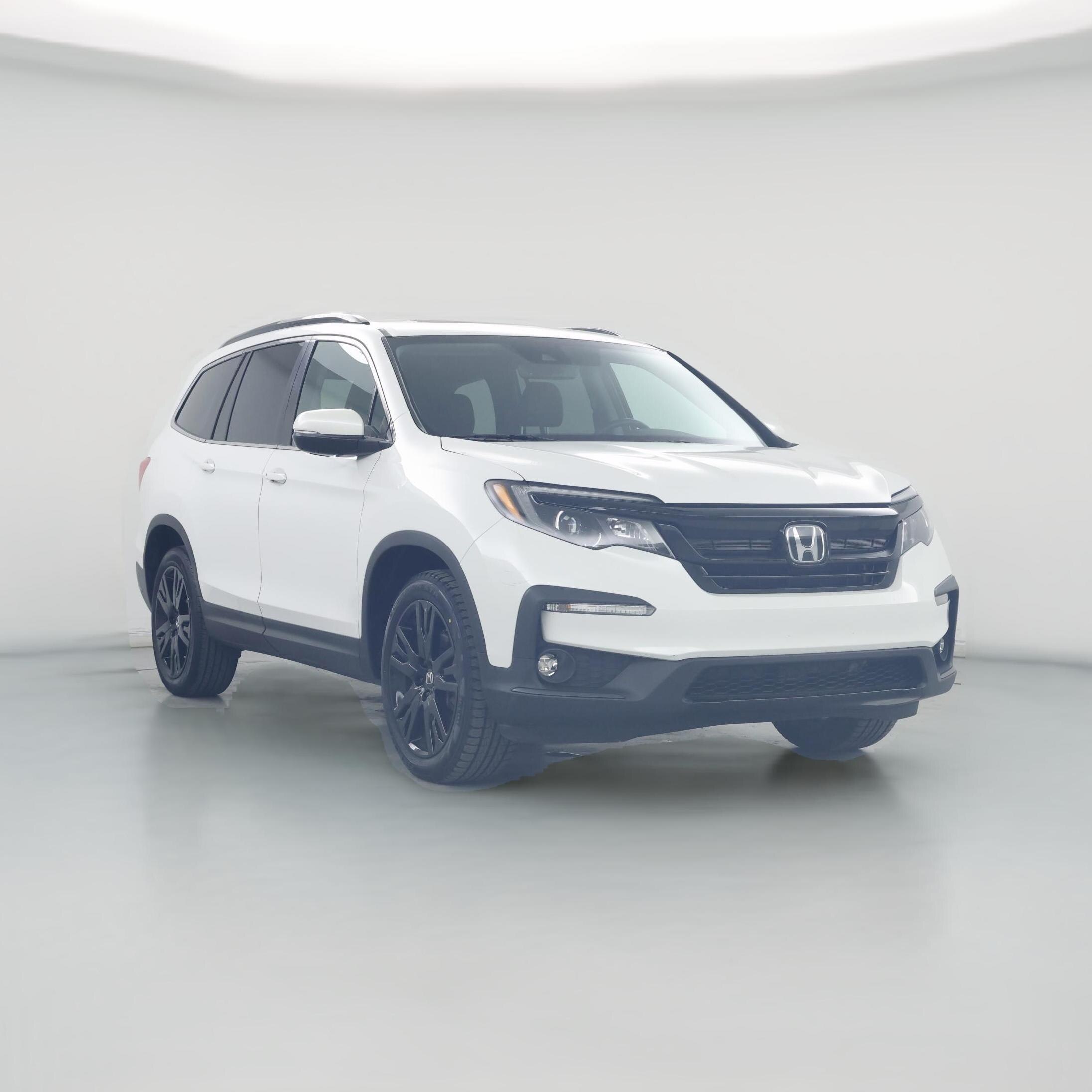 Thumbnail: 2022 Honda Pilot - 1