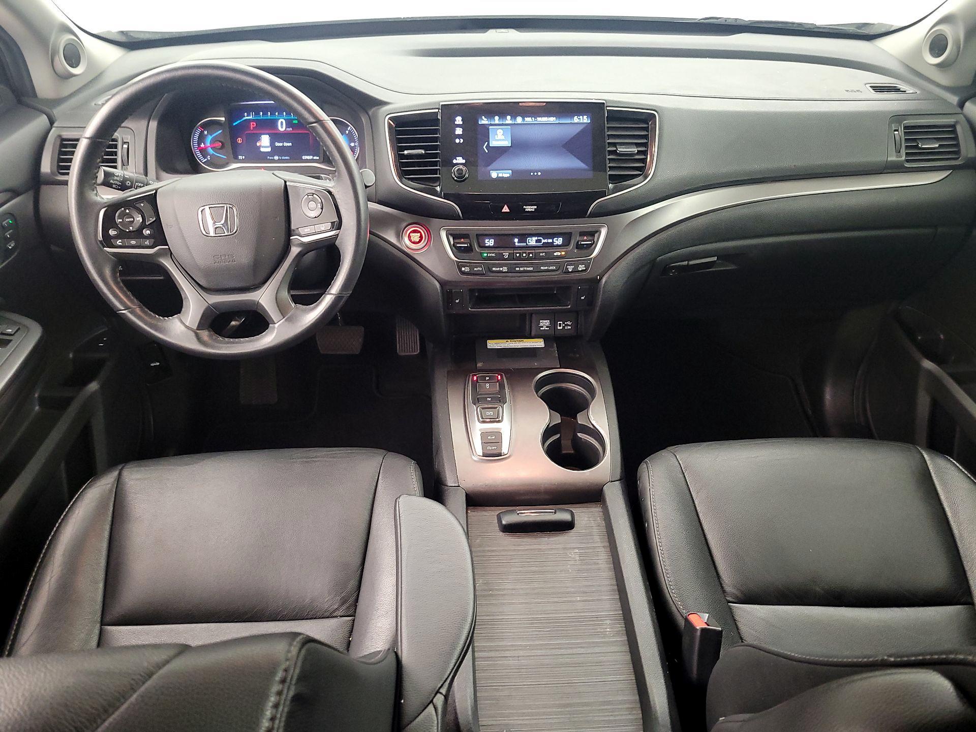 Thumbnail: 2022 Honda Pilot - 9