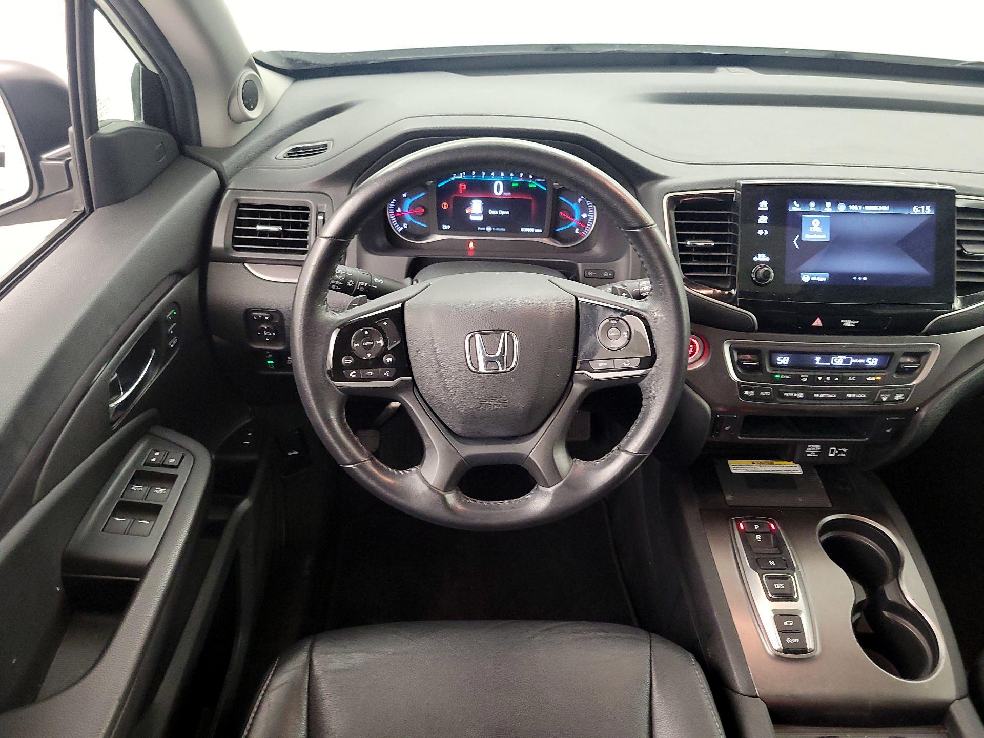 Thumbnail: 2022 Honda Pilot - 10