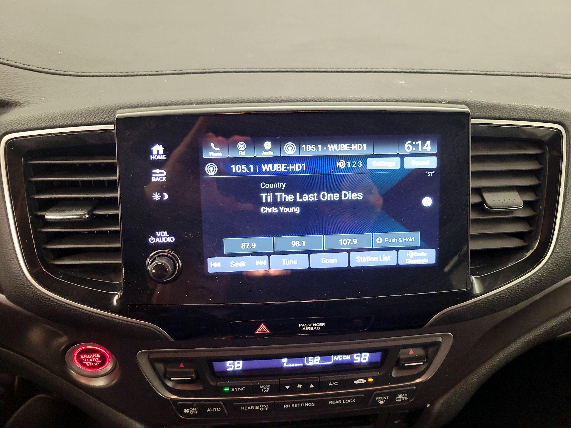 Thumbnail: 2022 Honda Pilot - 15