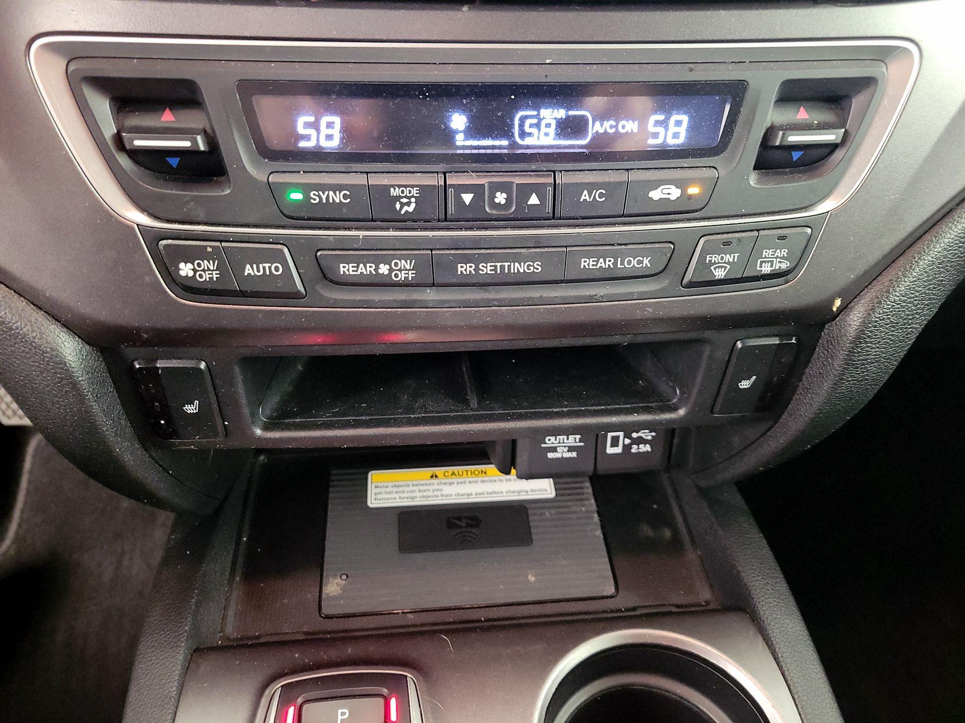 Thumbnail: 2022 Honda Pilot - 16