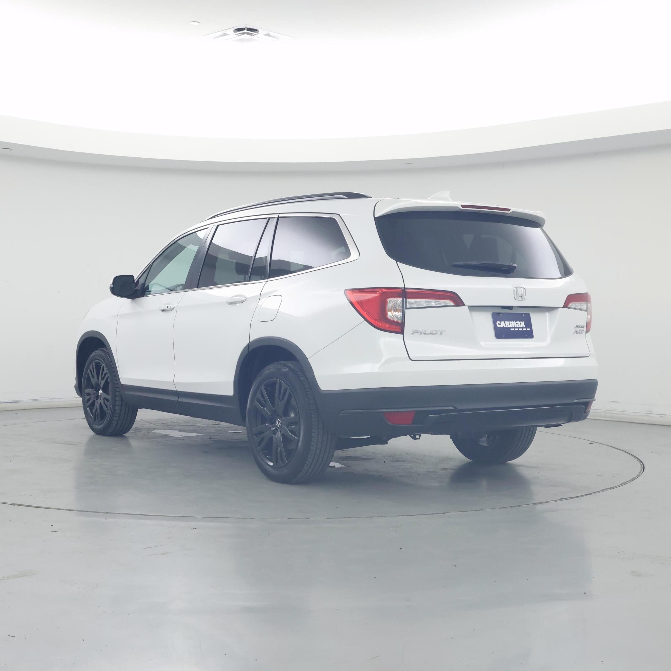 Thumbnail: 2022 Honda Pilot - 2