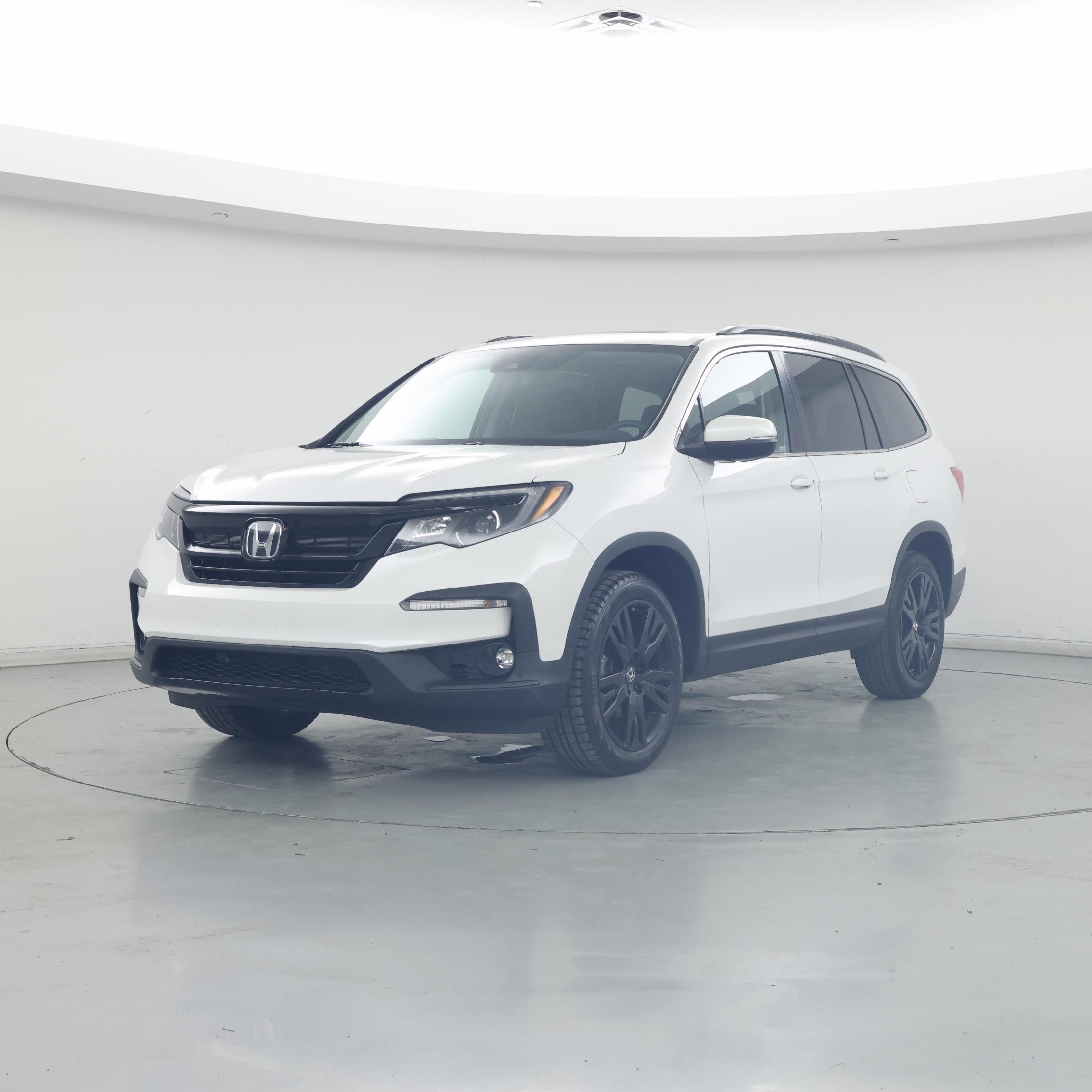 Thumbnail: 2022 Honda Pilot - 4