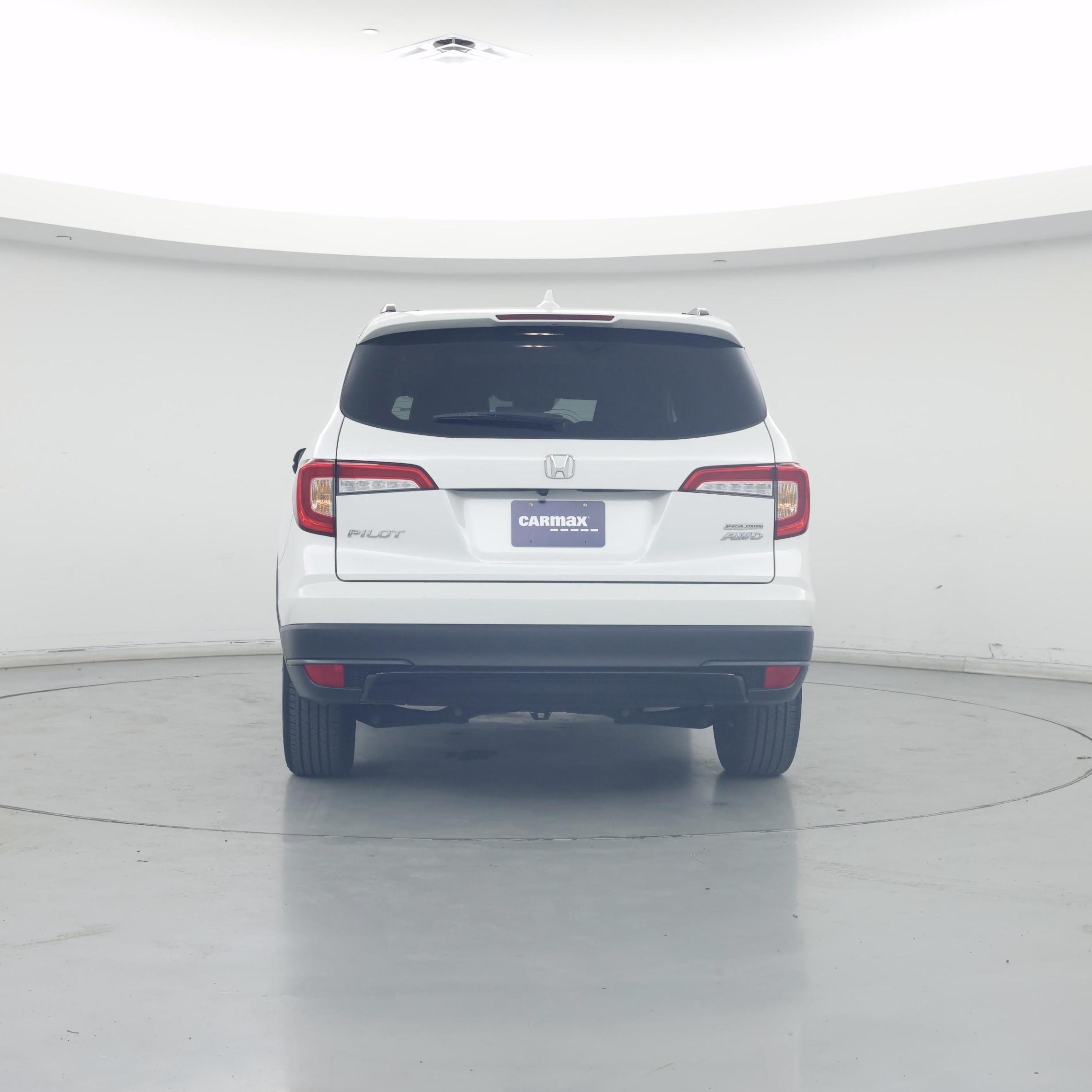 Thumbnail: 2022 Honda Pilot - 6