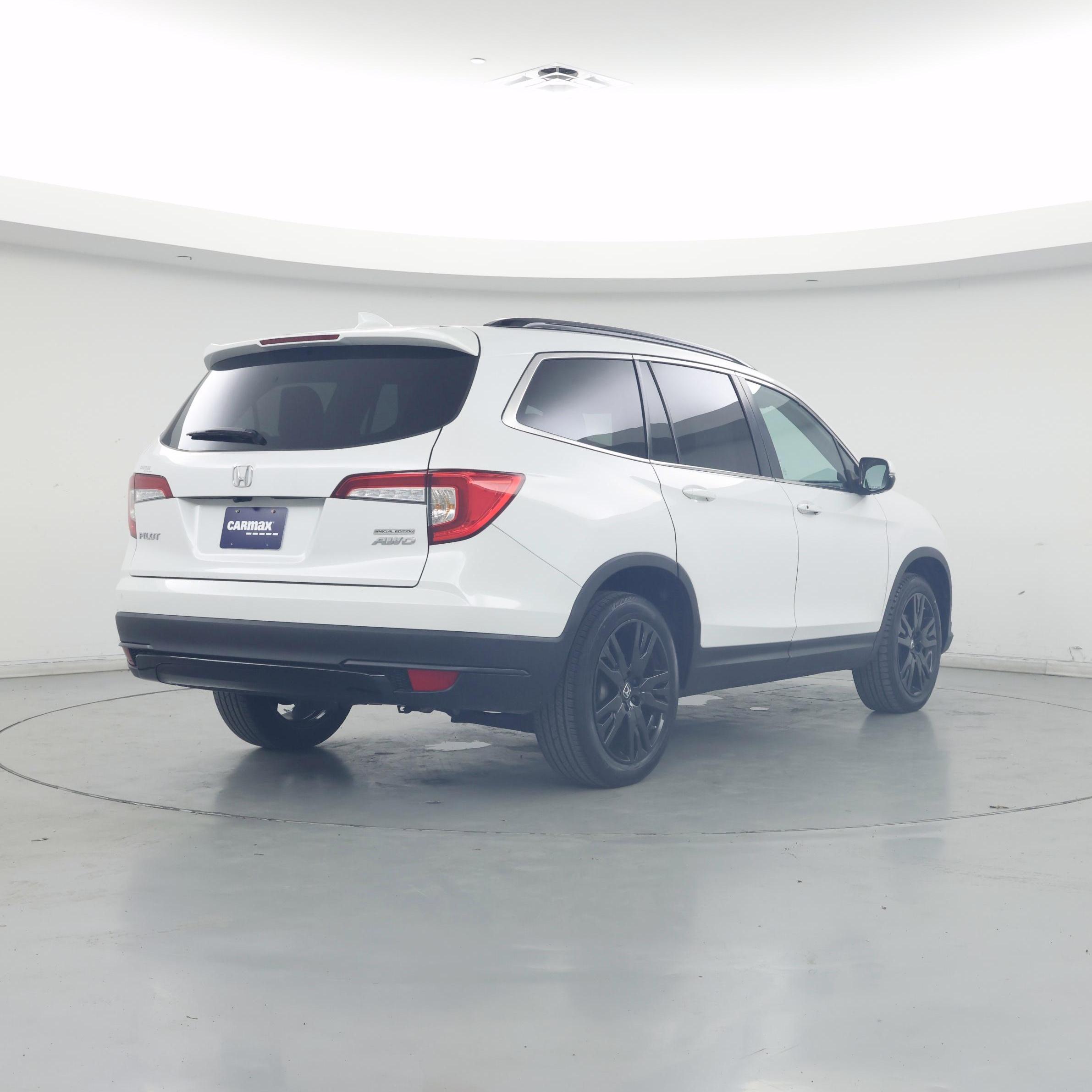 Thumbnail: 2022 Honda Pilot - 8