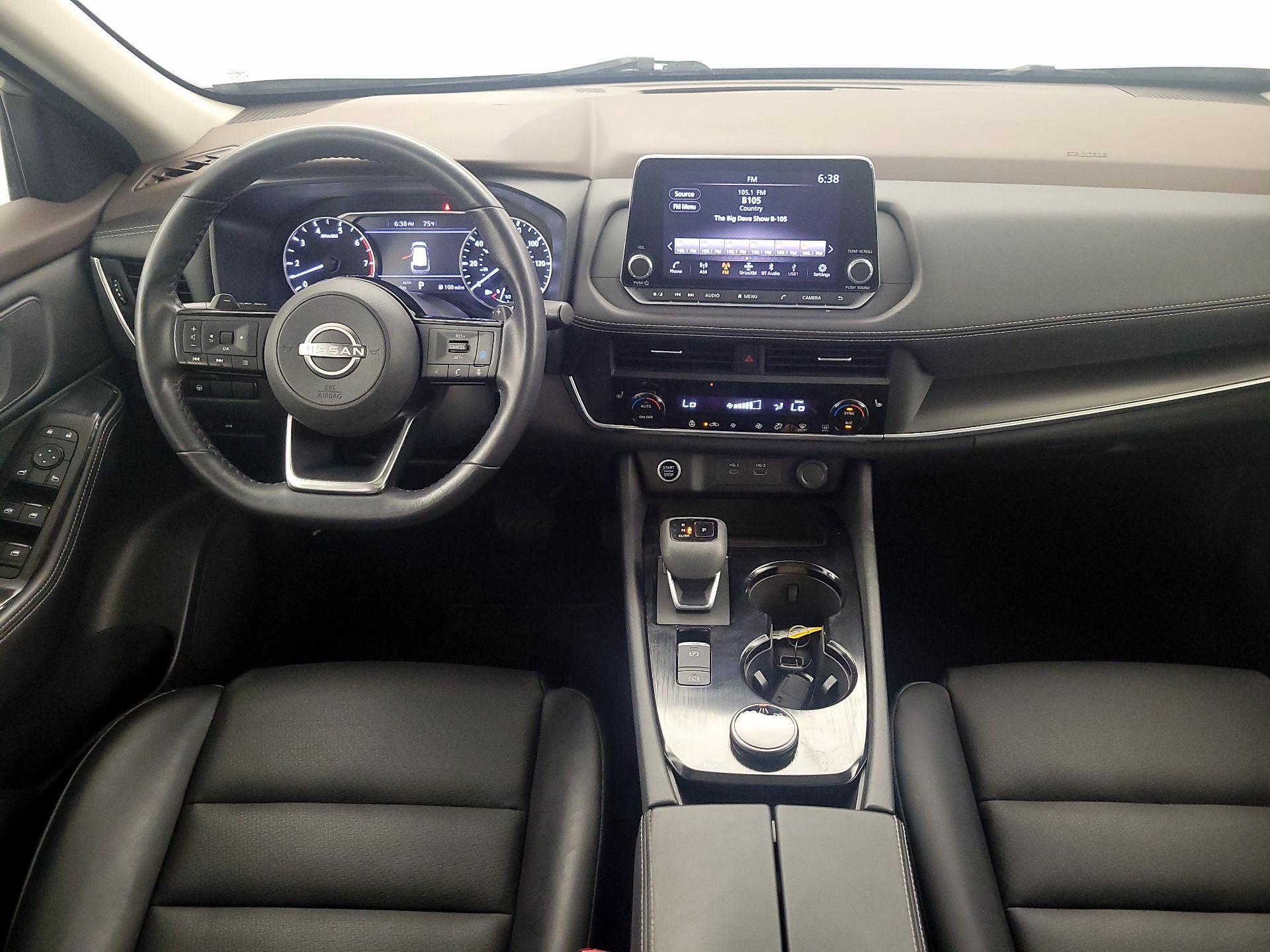 Thumbnail: 2023 Nissan Rogue - 9