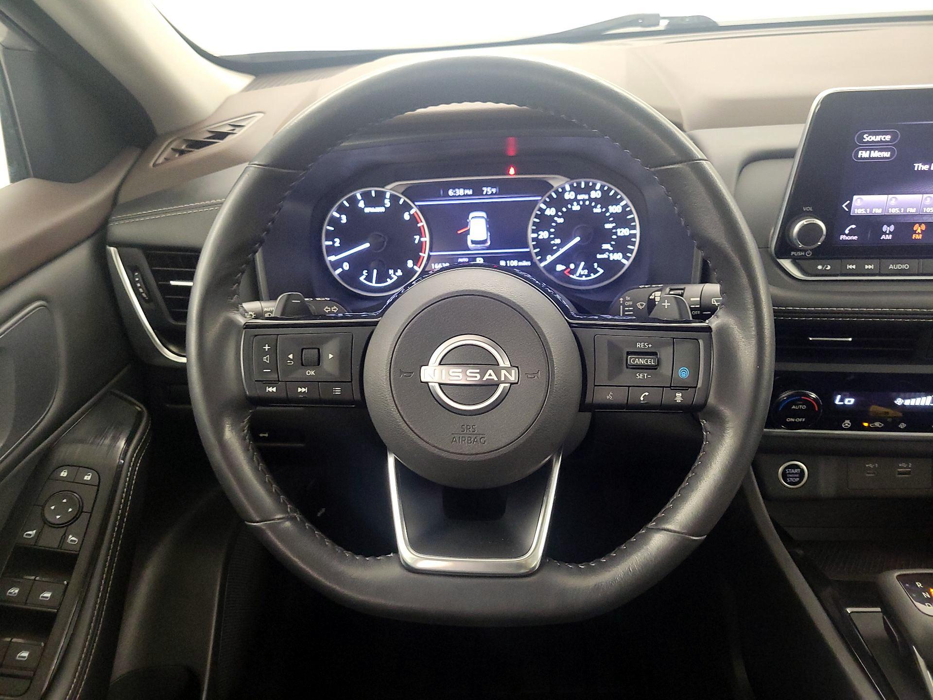 Thumbnail: 2023 Nissan Rogue - 10